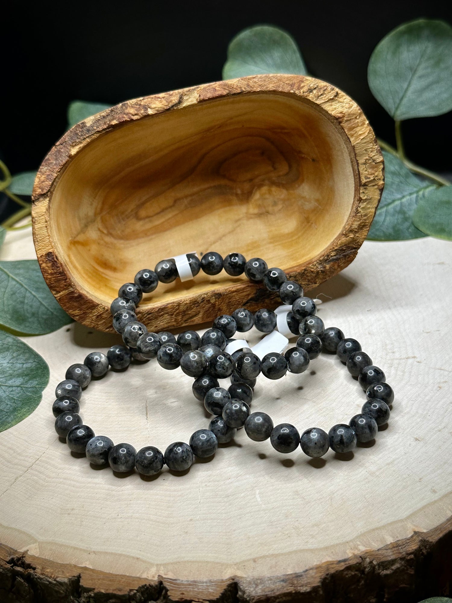 Larvikite Bracelet