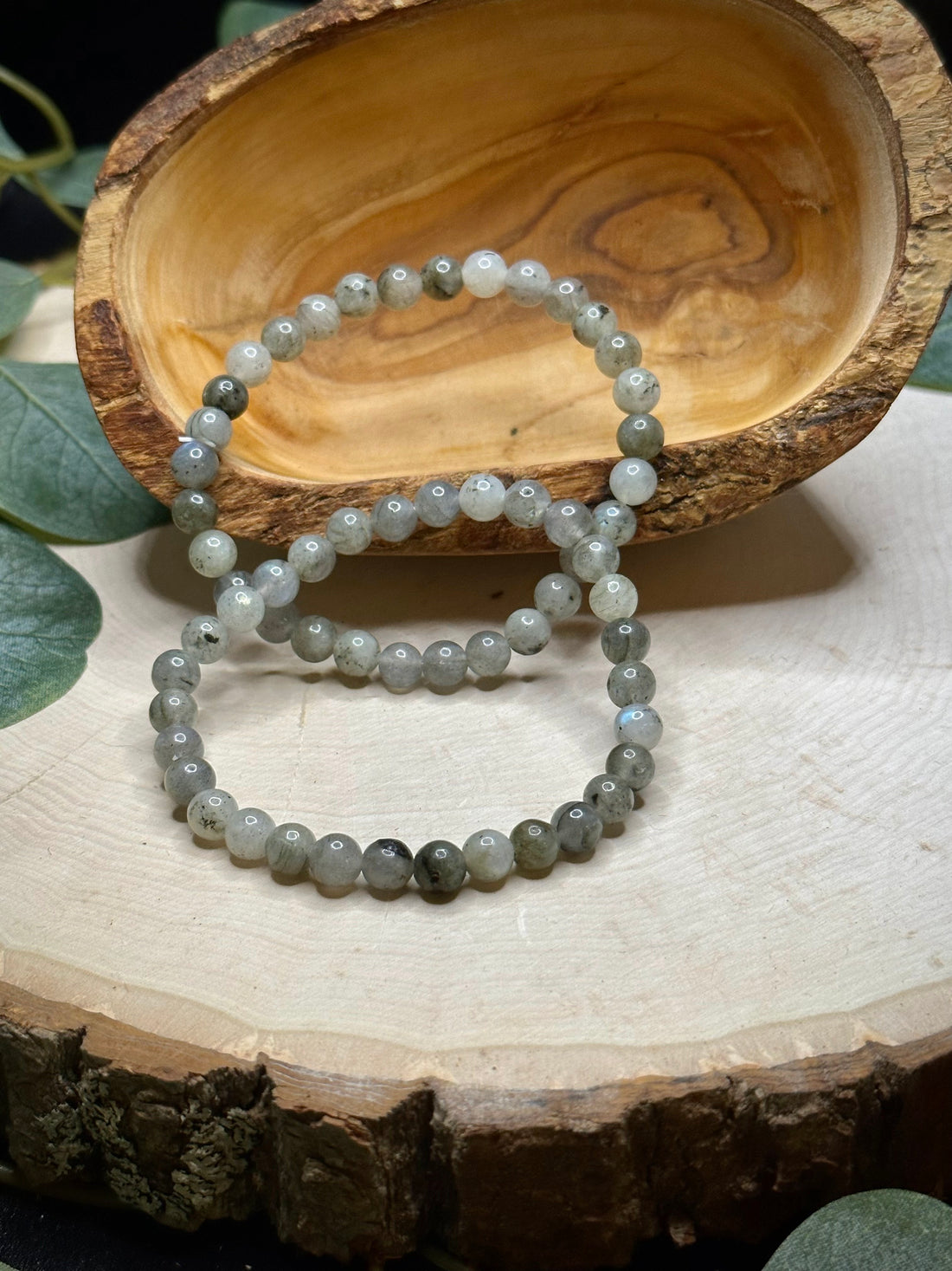 Labradorite Bracelet