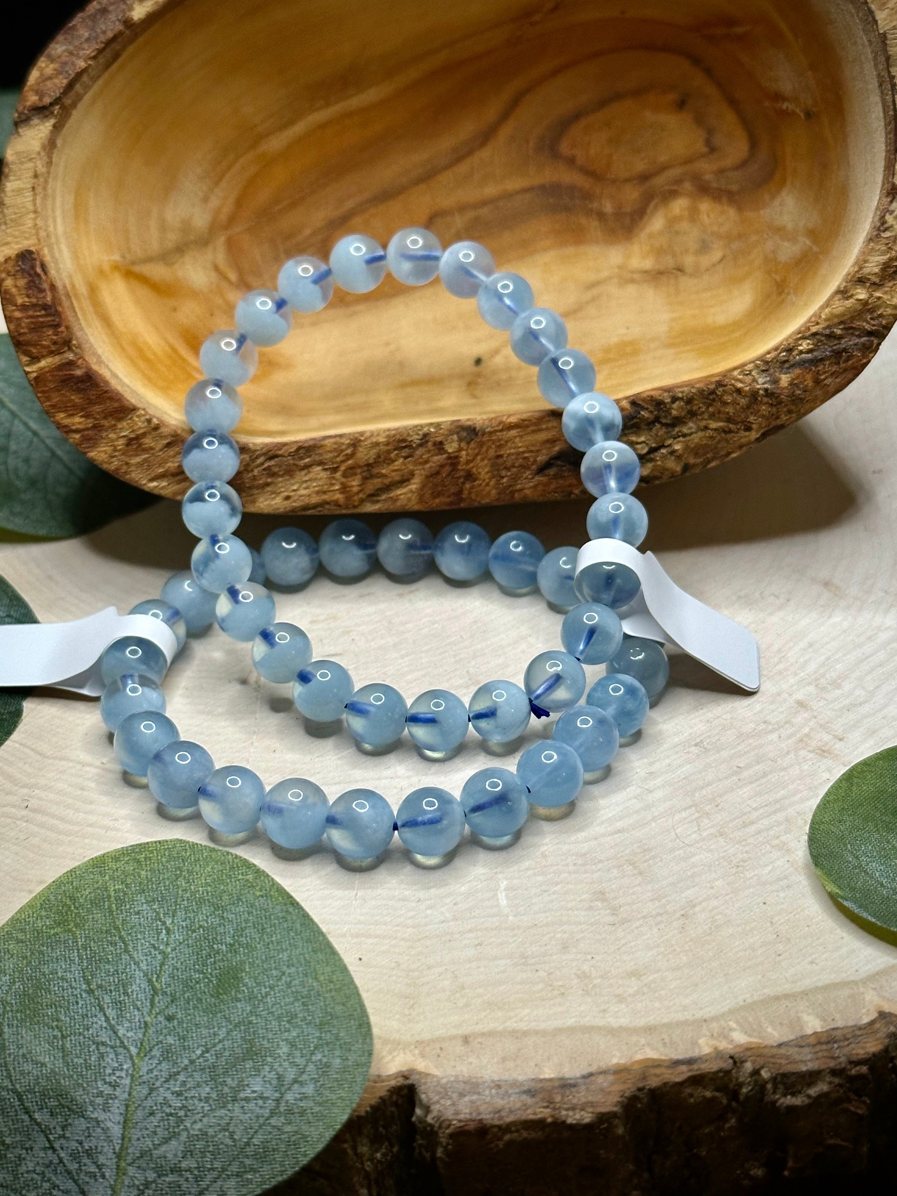 High Quality Aquamarine Bracelet