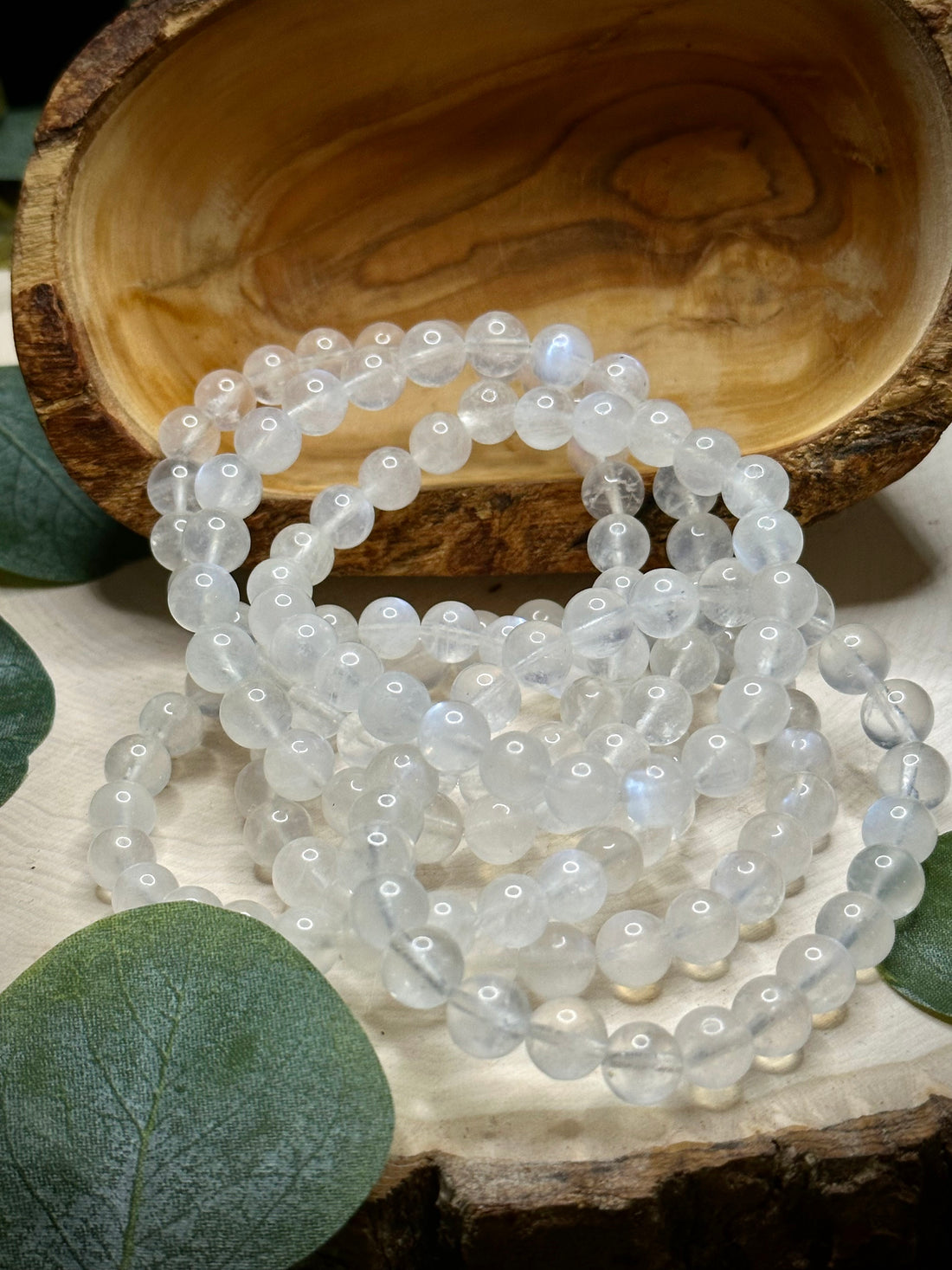 Moonstone Bracelet