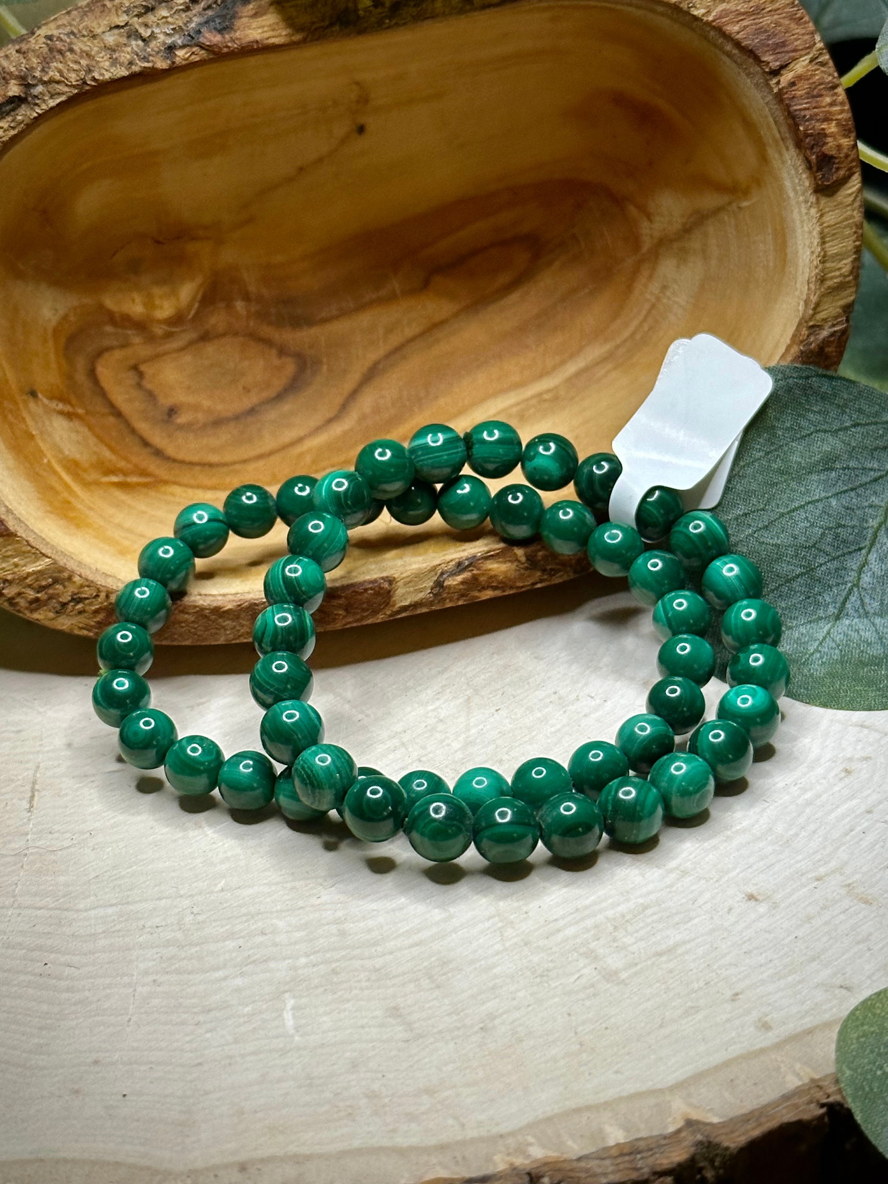 Malachite Bracelet