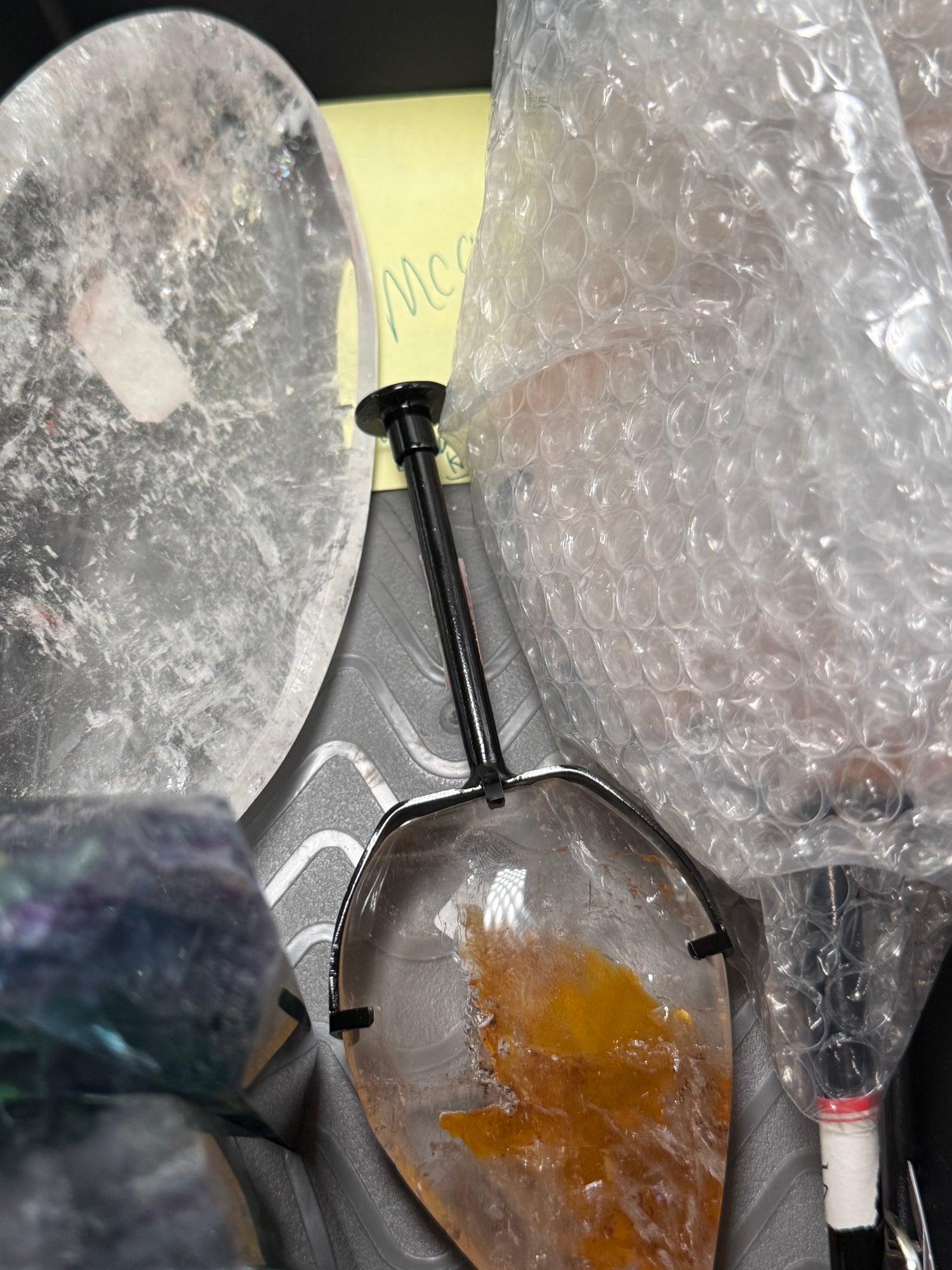 Moon Beam Minerals (Bean)