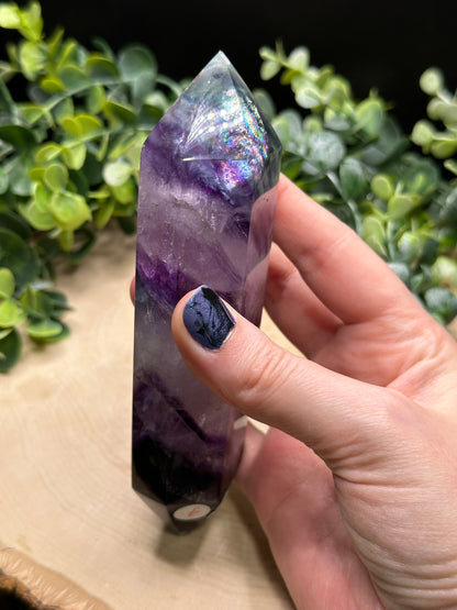 Fluorite DT Points