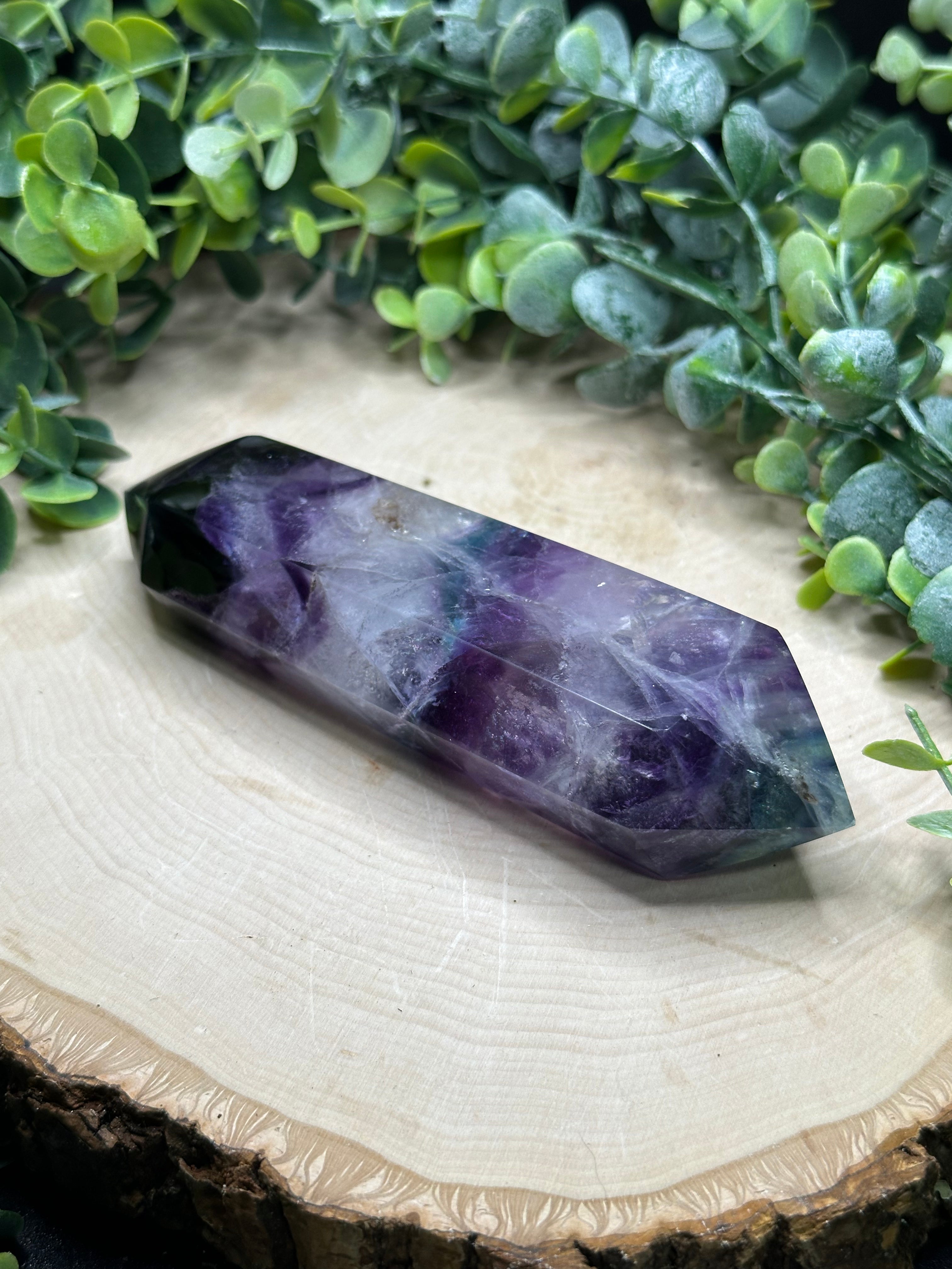 Fluorite DT Points