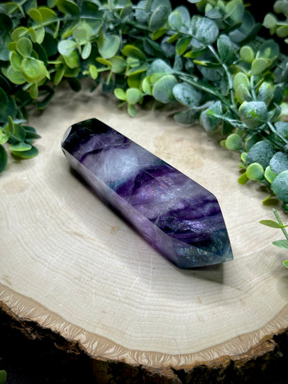 Fluorite DT Points