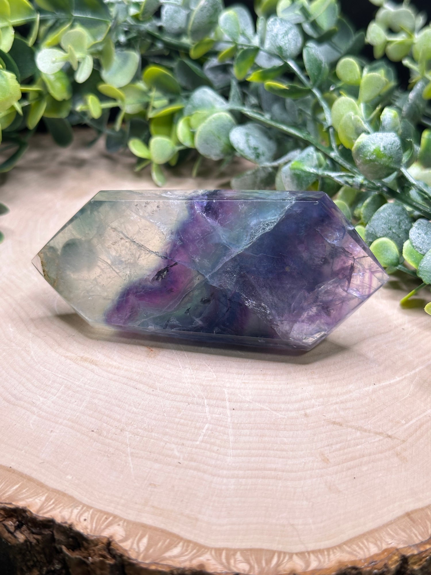 Fluorite DT Points