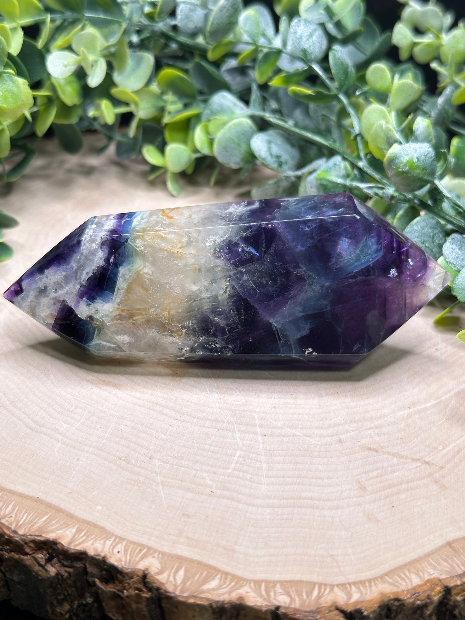 Fluorite DT Points