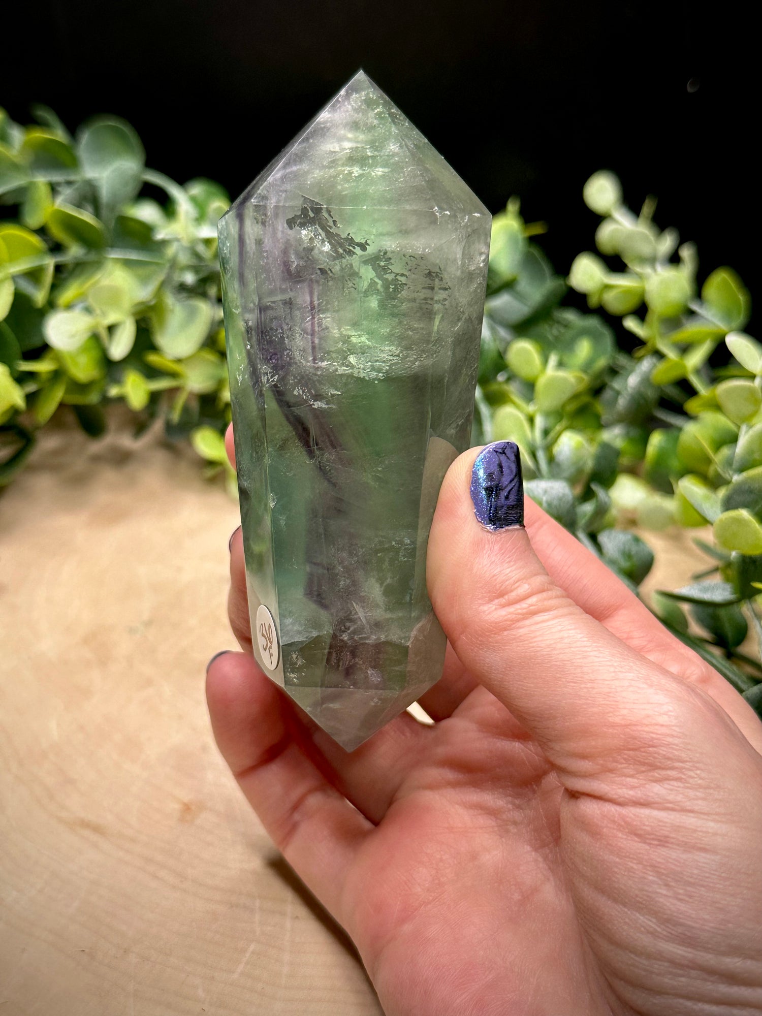 Fluorite DT Points