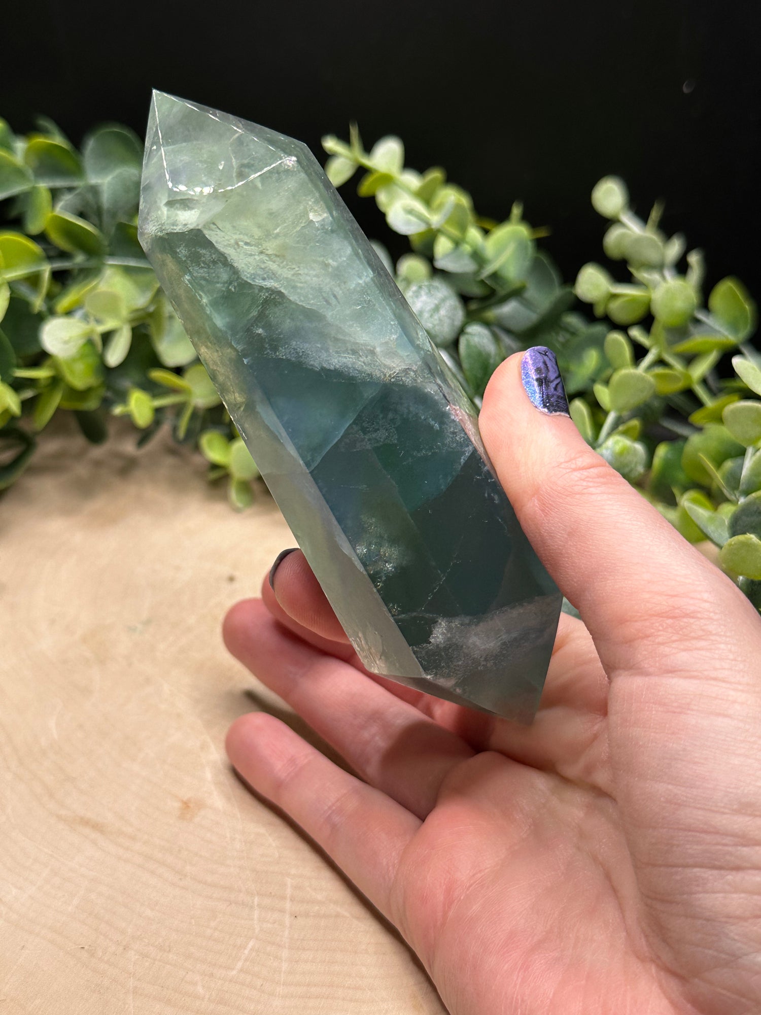 Fluorite DT Points