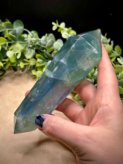 Fluorite DT Points