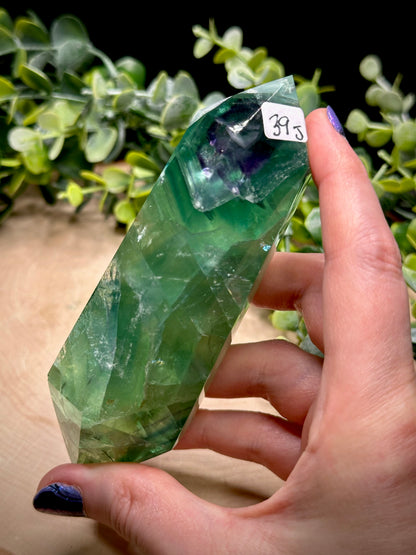 Fluorite DT Points