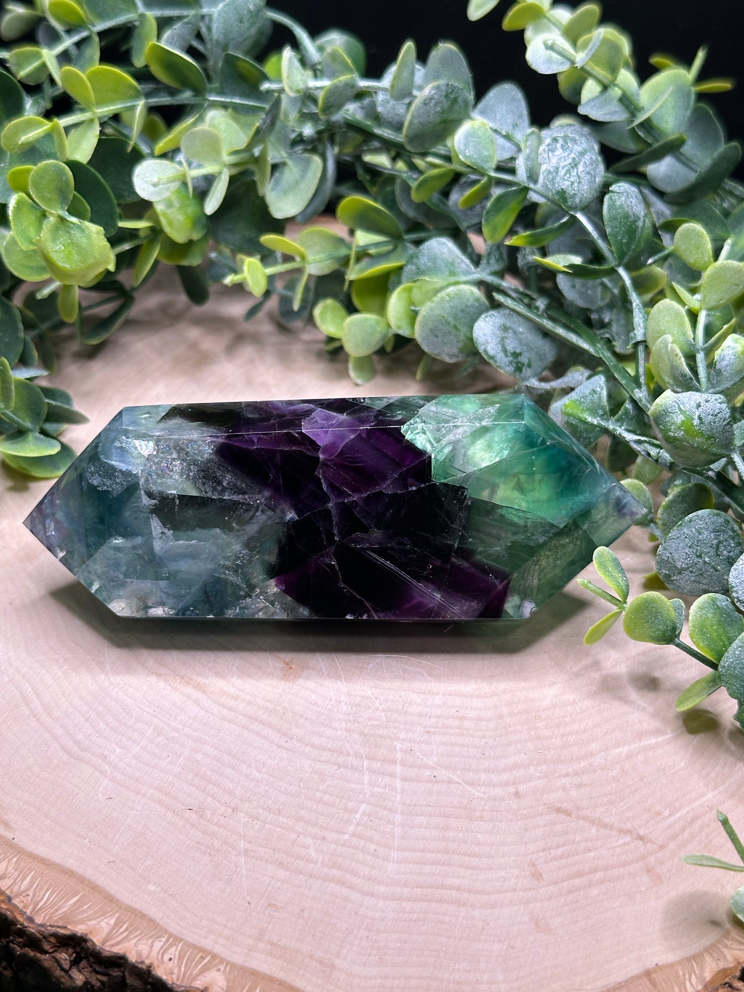 Fluorite DT Points