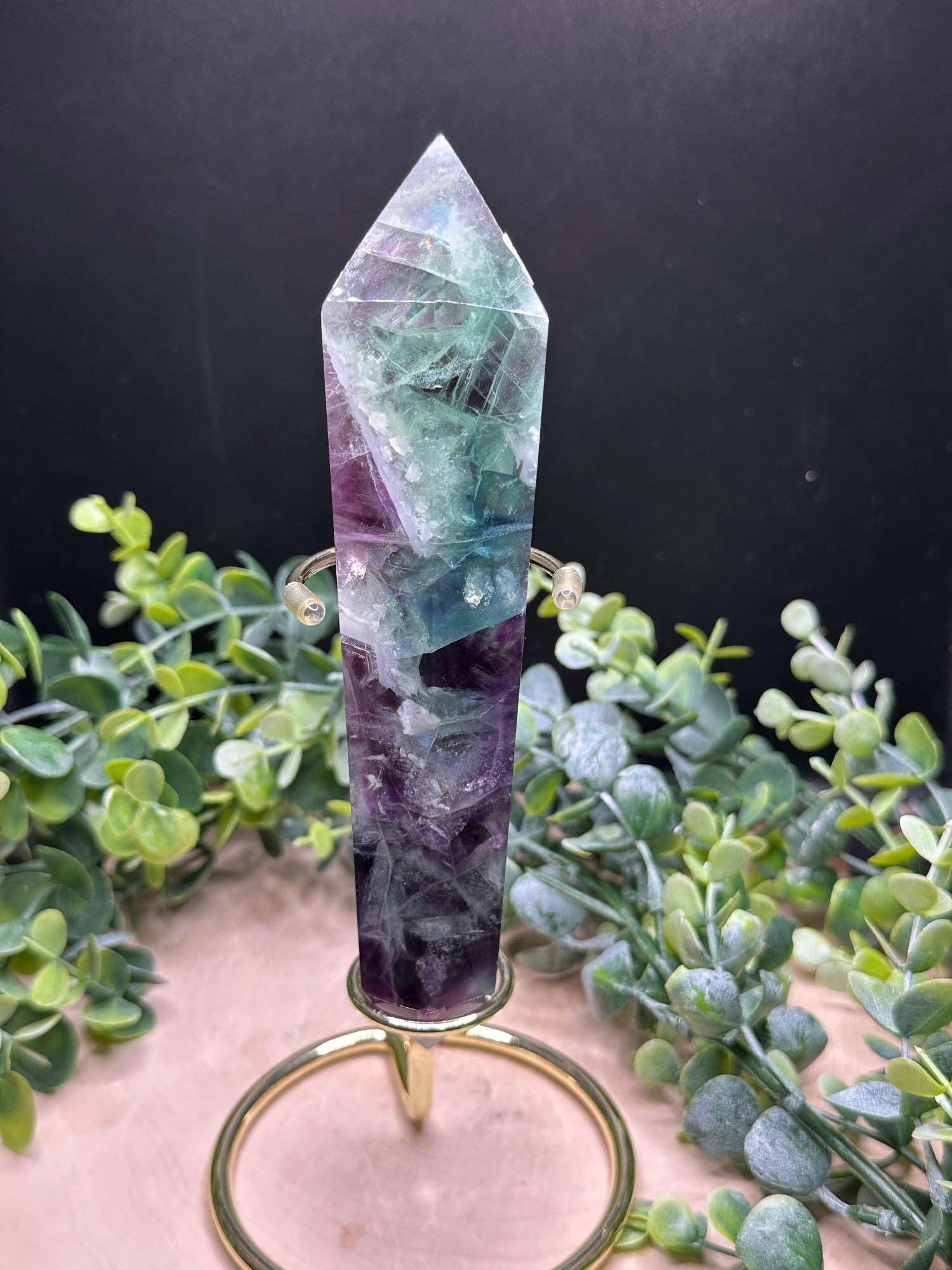 Fluorite DT Points