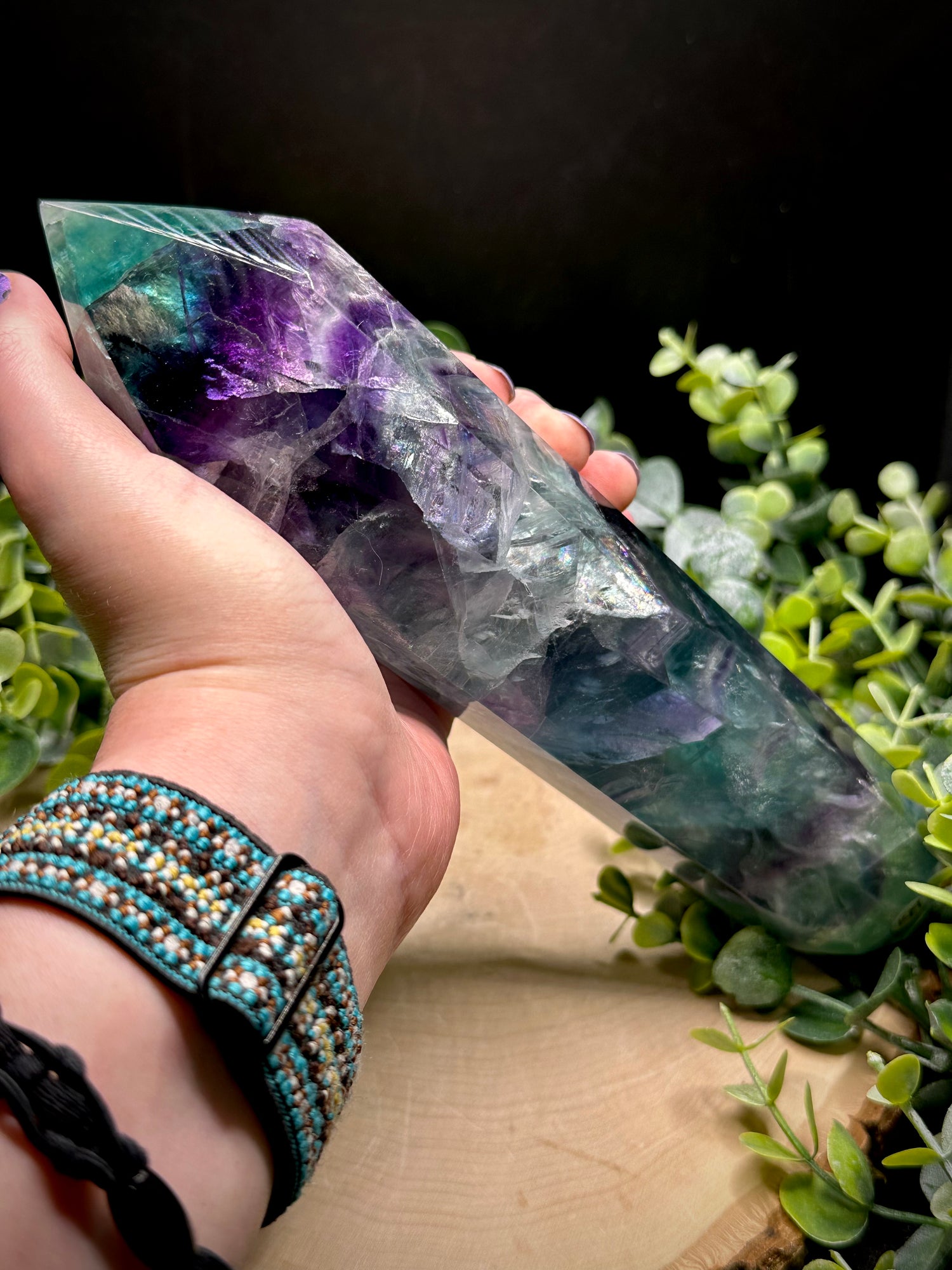 Fluorite DT Points