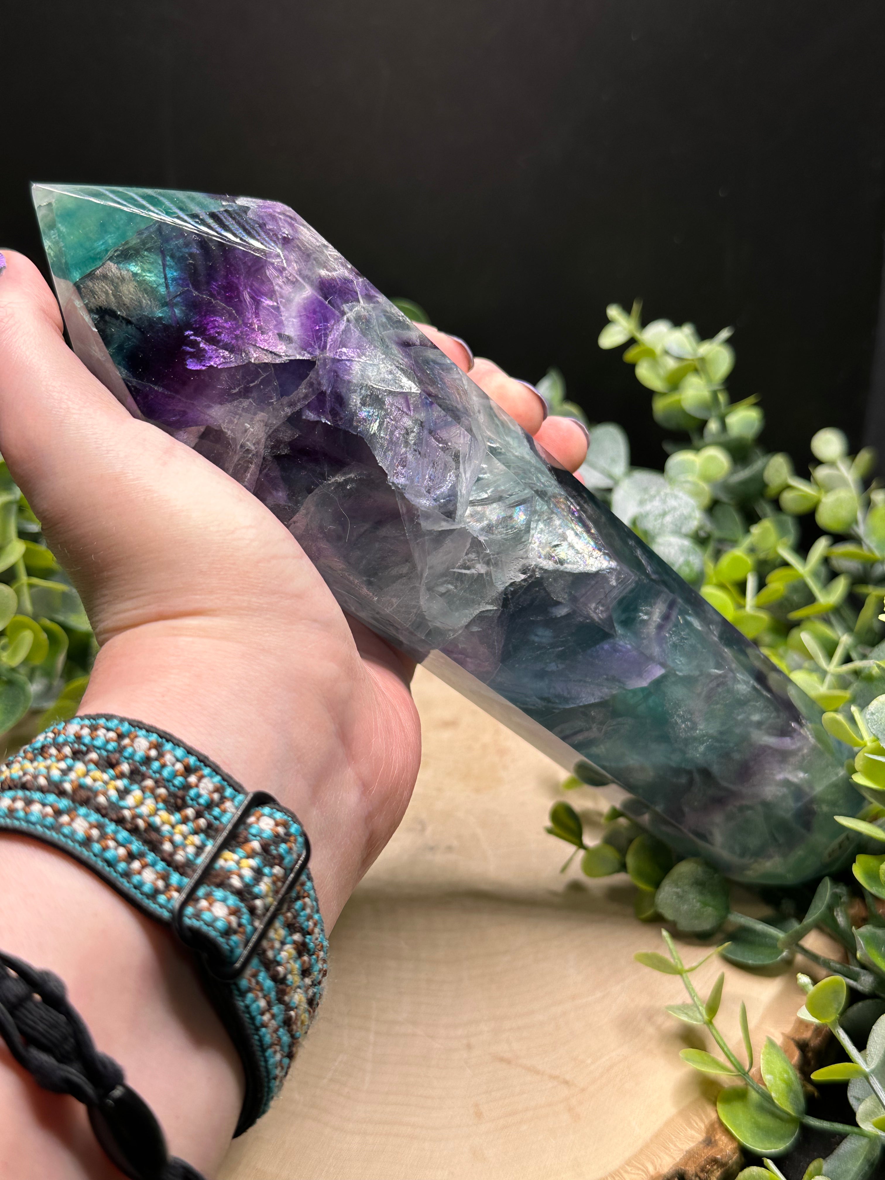 Fluorite DT Points