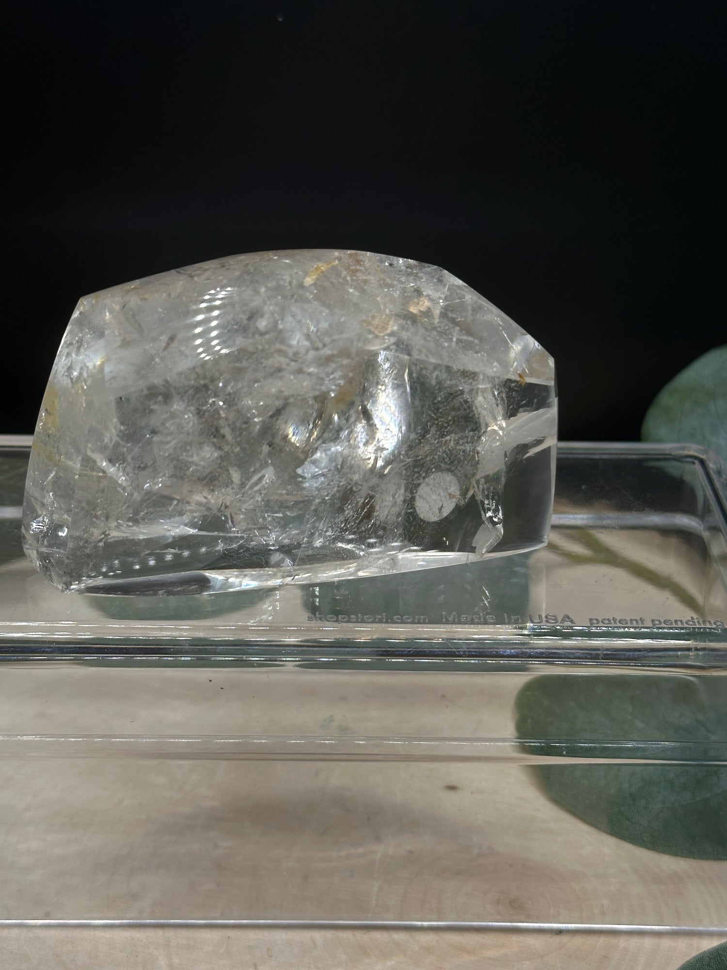 High Quality Clear Quartz Free Forms