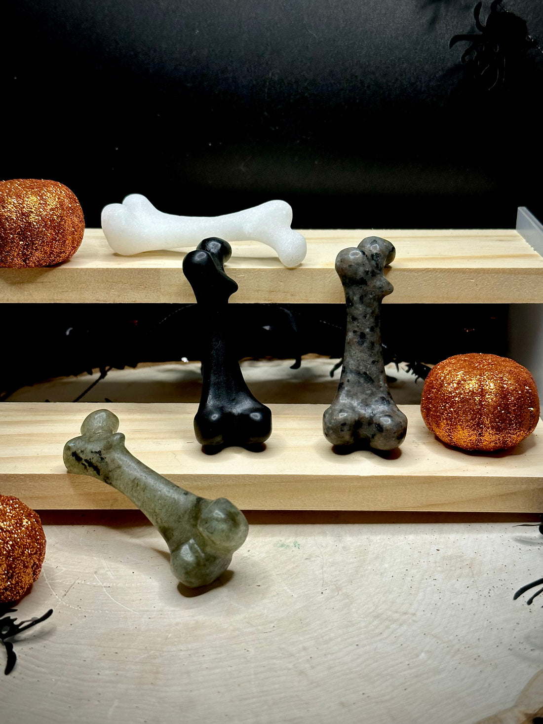 Femur Bone Carving