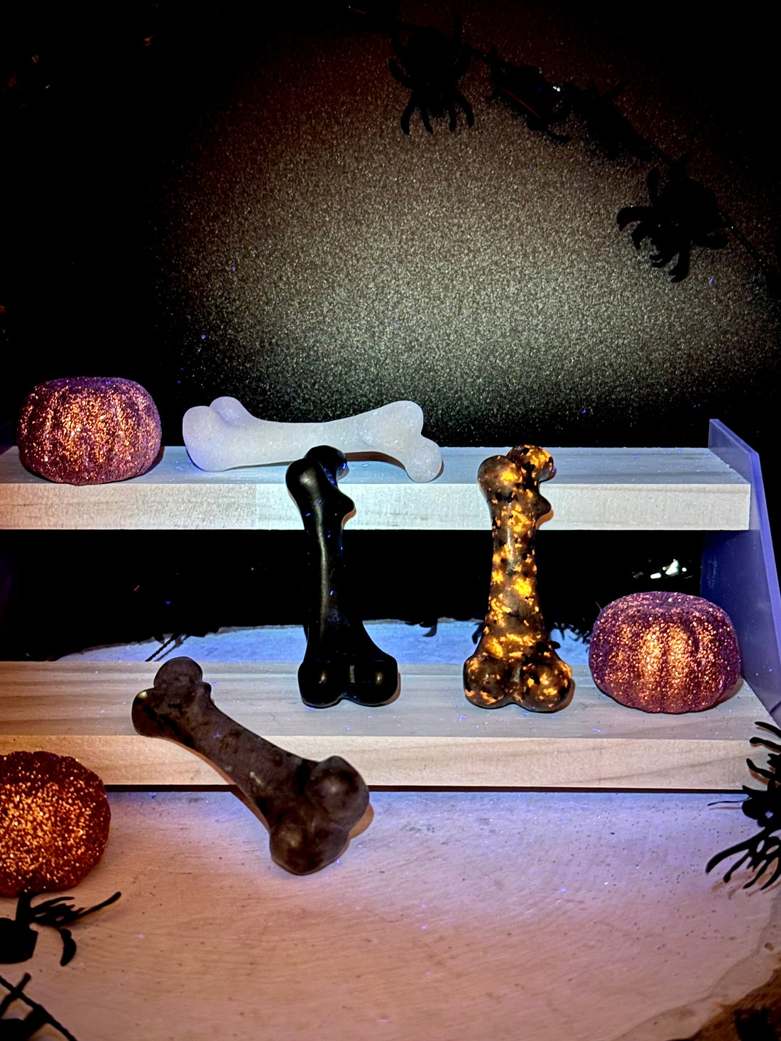 Femur Bone Carving