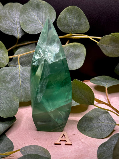 High Quality Fluorite Flames