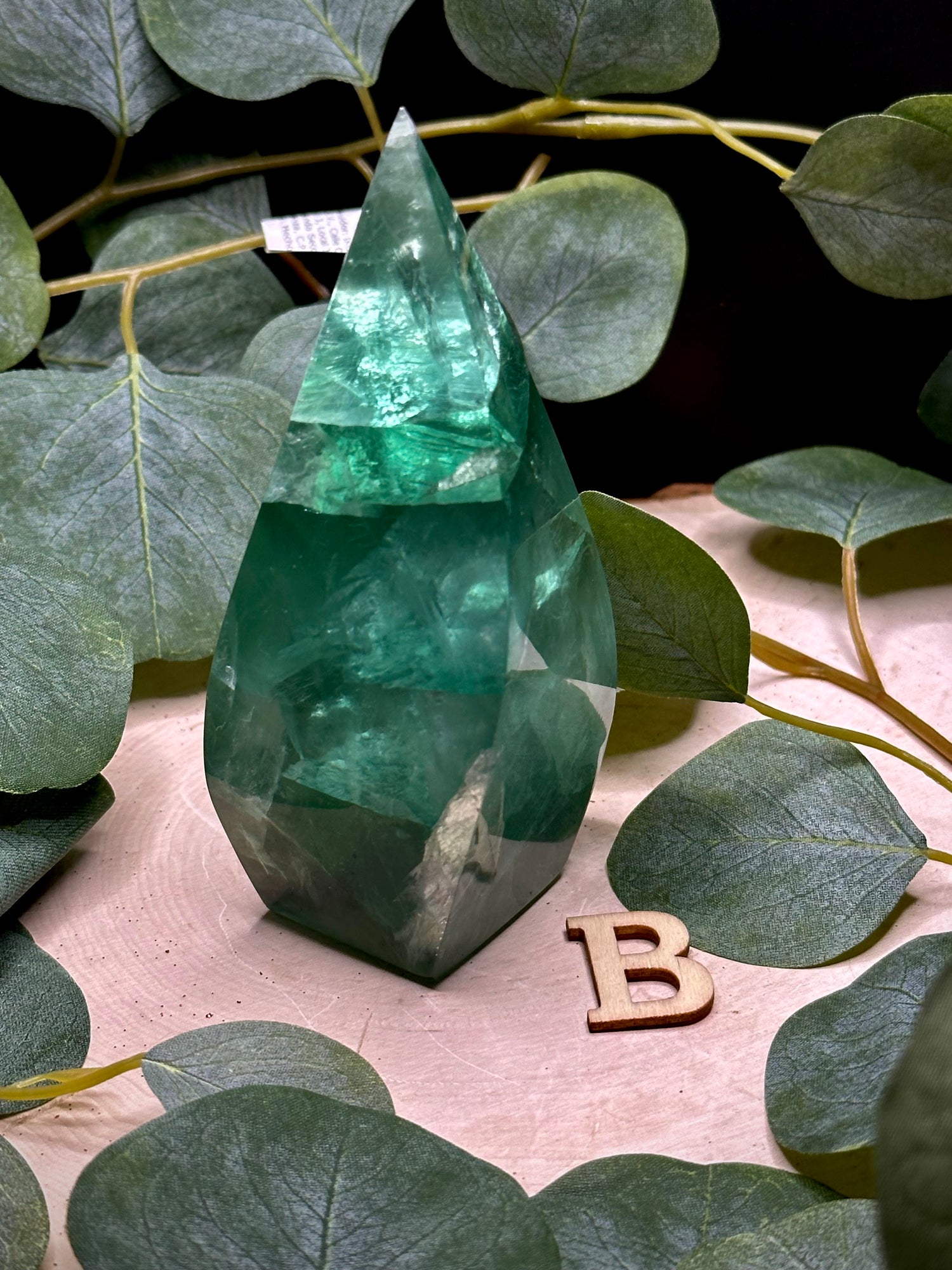 High Quality Fluorite Flames