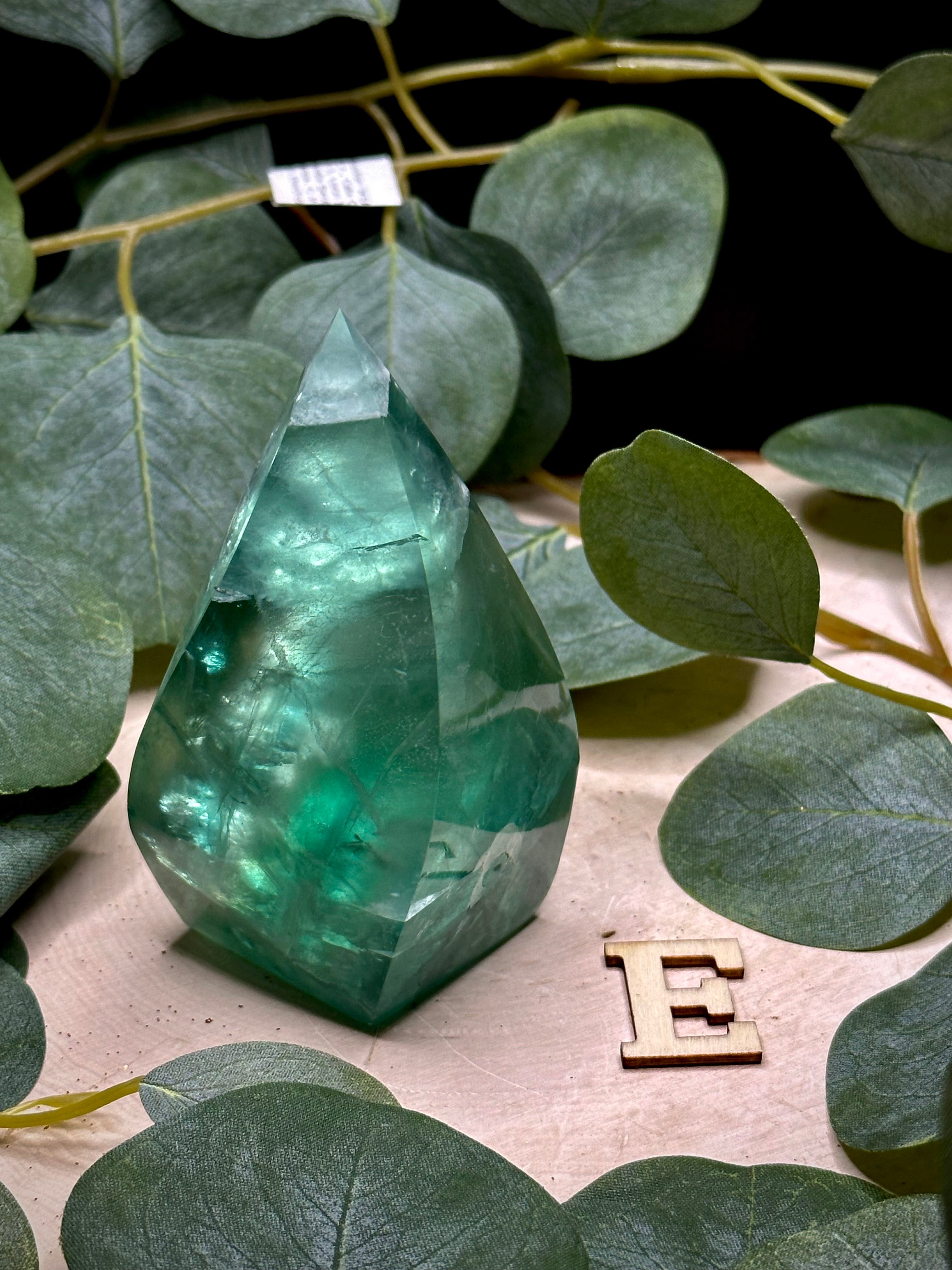 High Quality Fluorite Flames