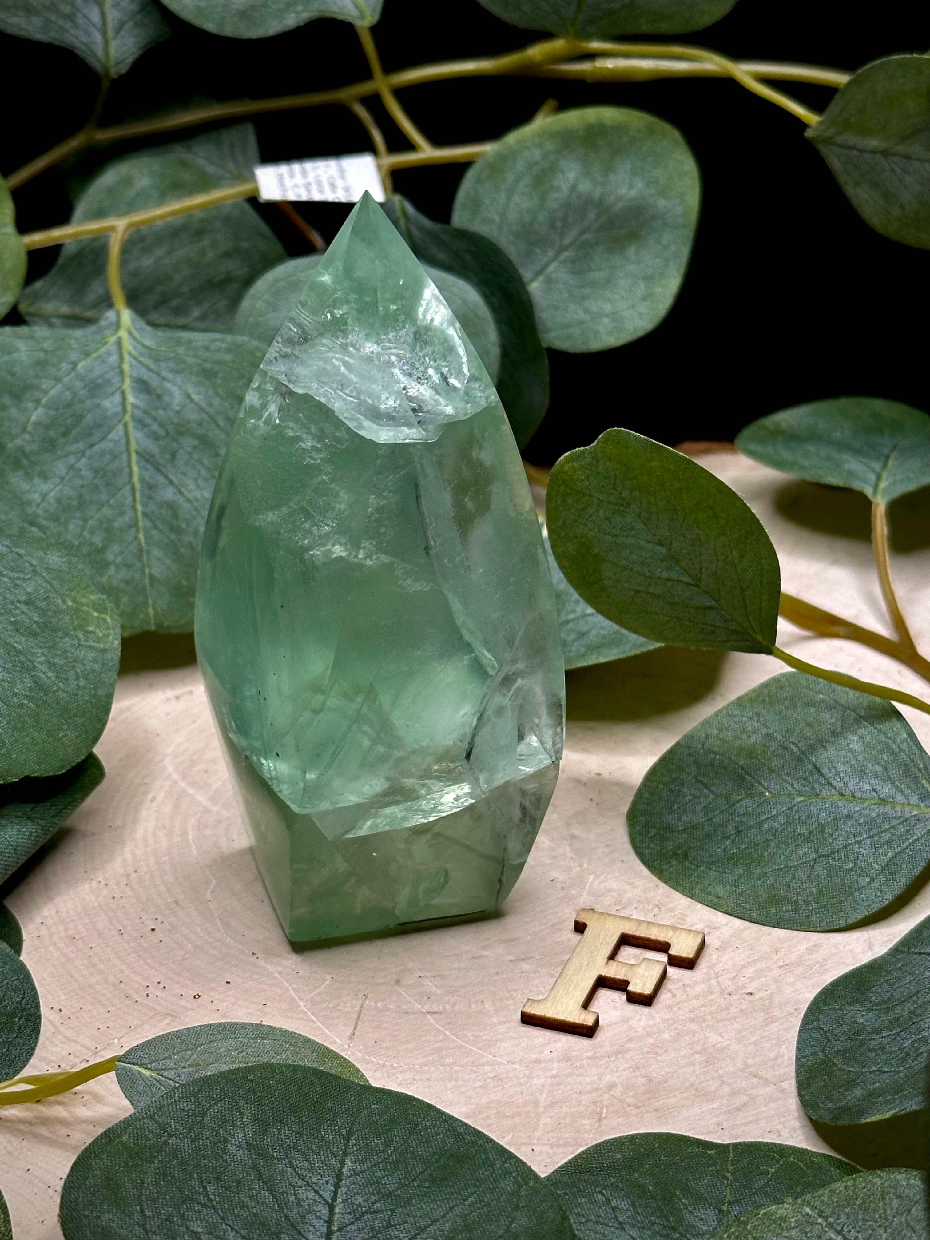 High Quality Fluorite Flames