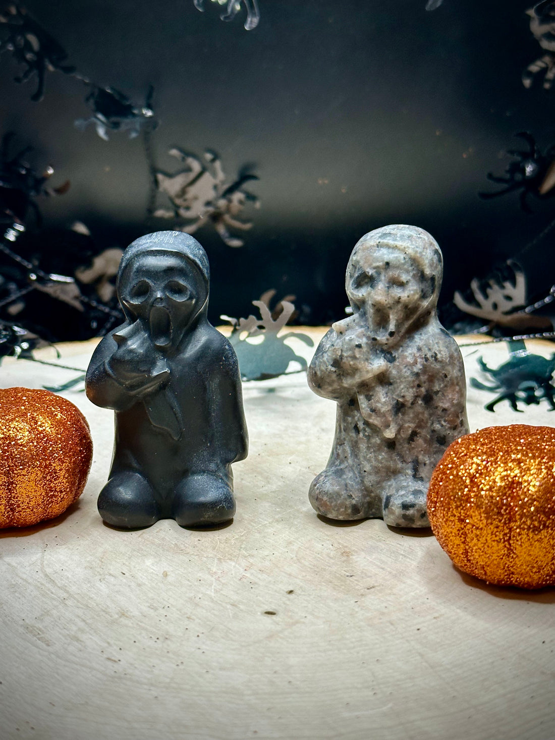 Scream Ghostface Carving