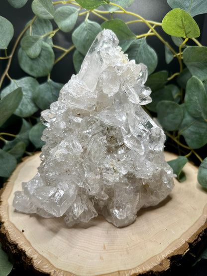 Quartz Cluster Statement