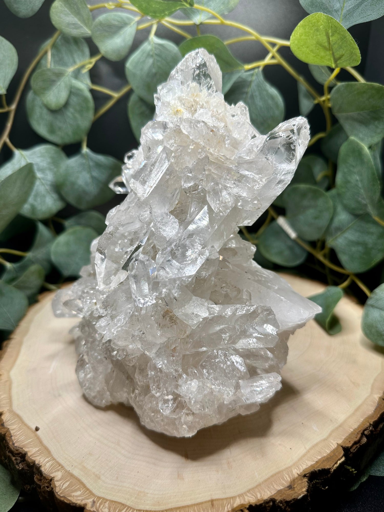 Quartz Cluster Statement