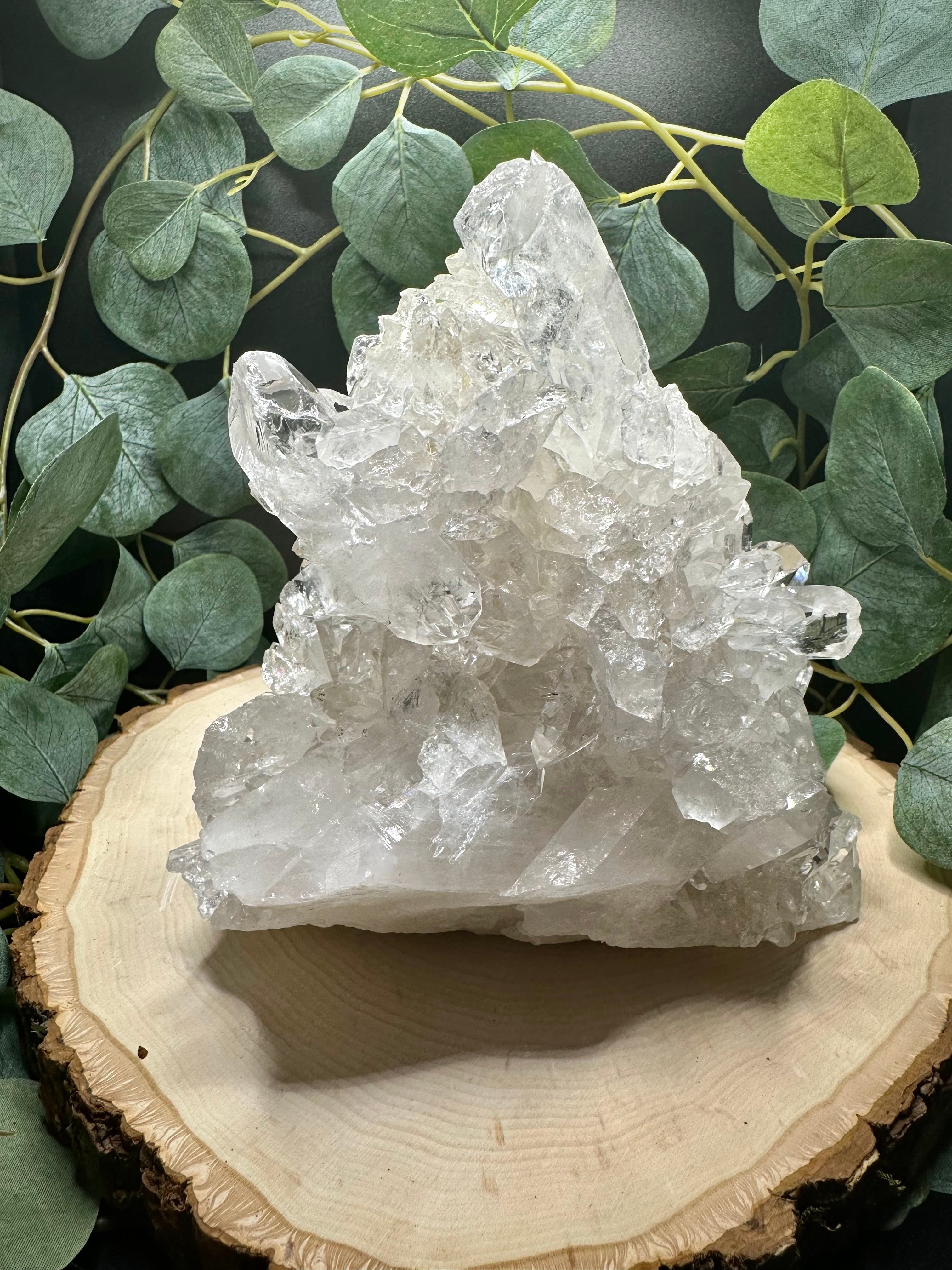 Quartz Cluster Statement