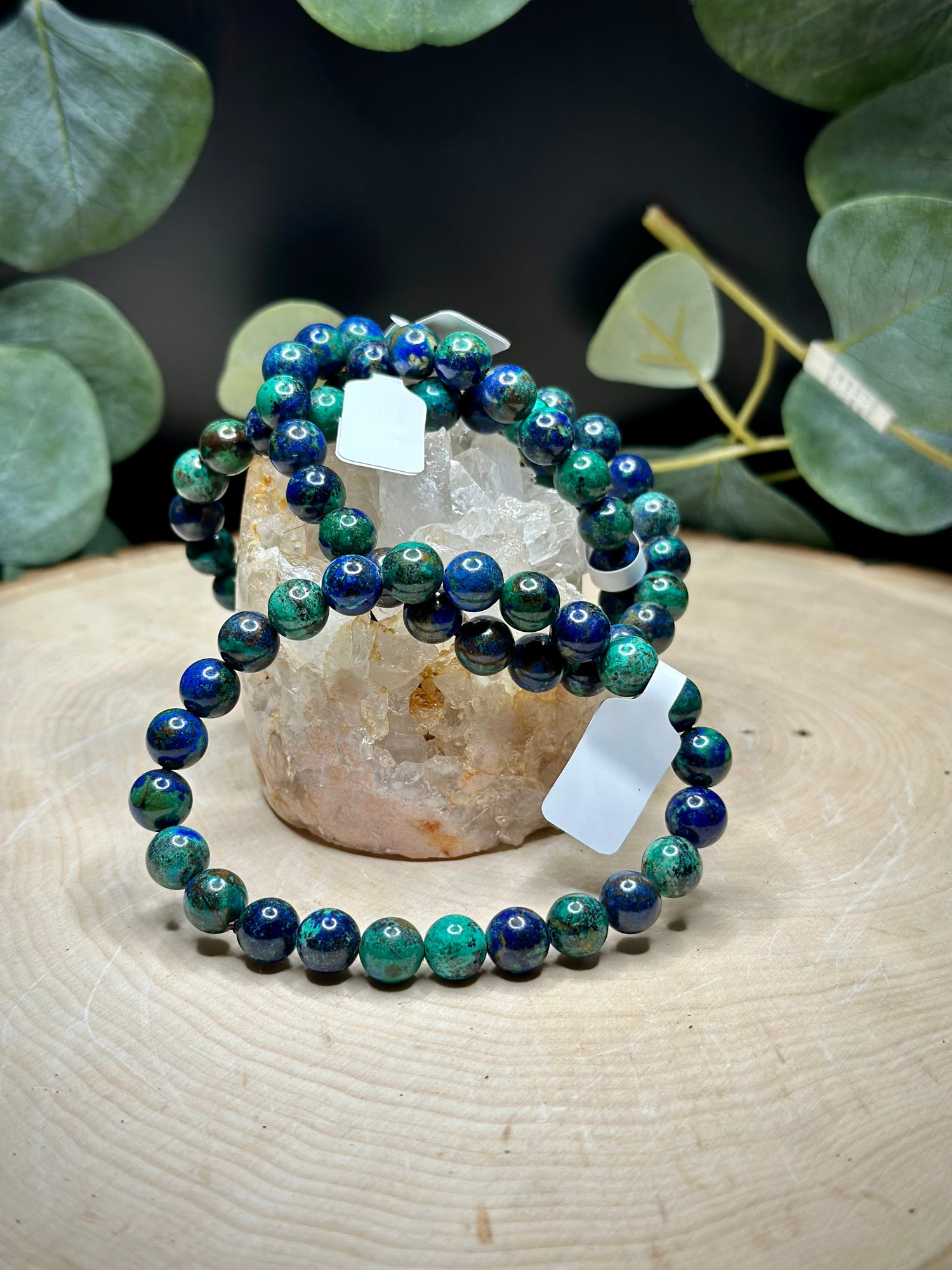 Azurite Bracelets