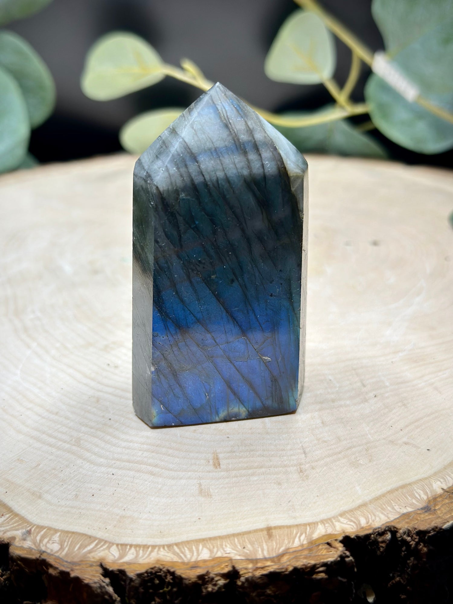 Labradorite Towers