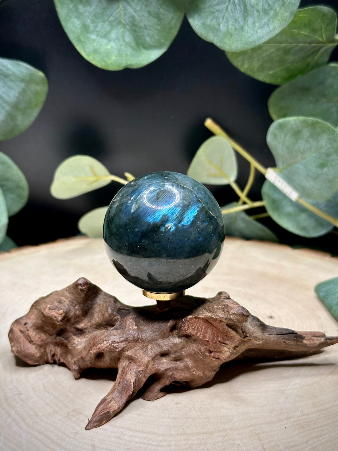 Labradorite Spheres