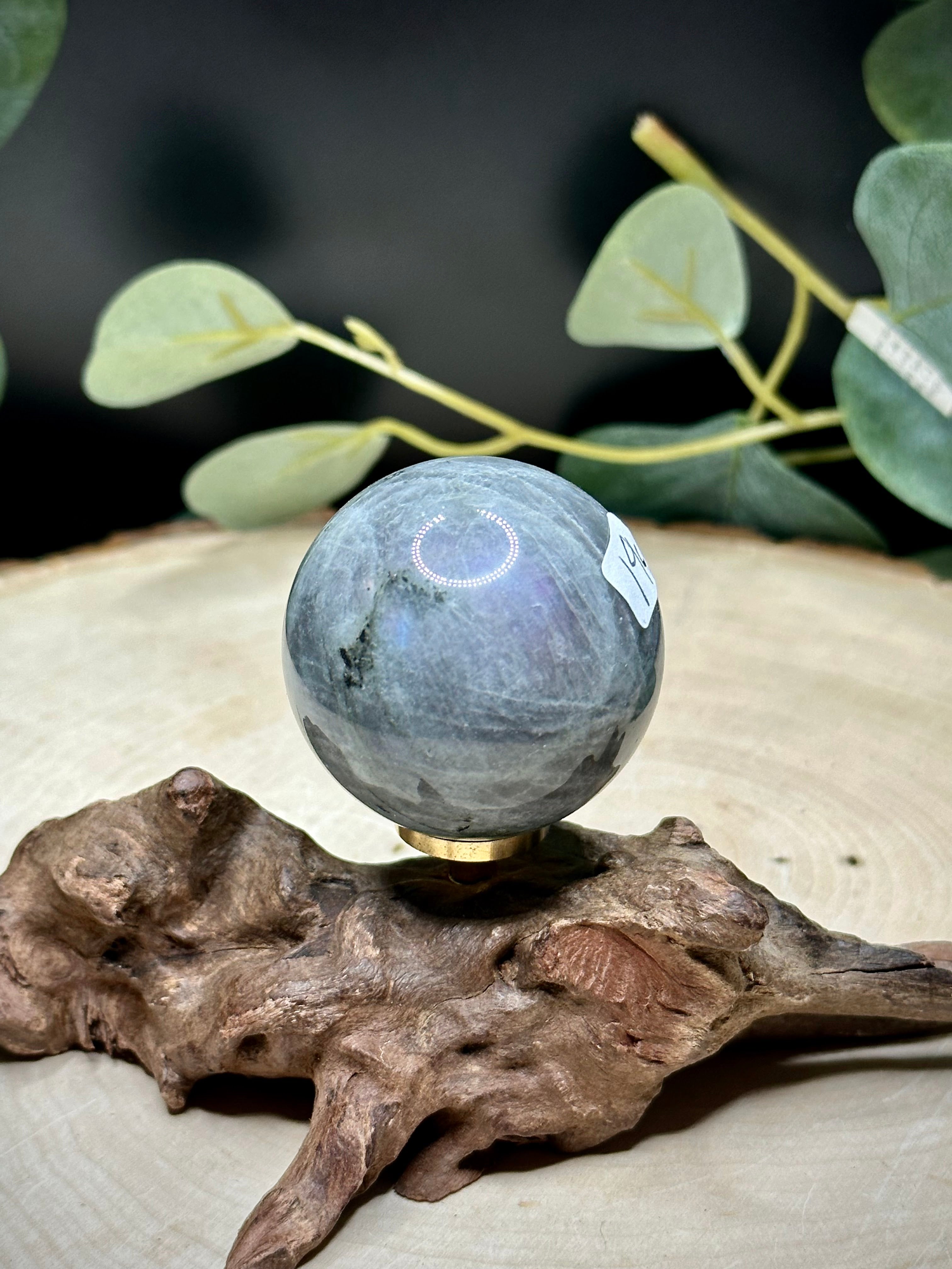 Labradorite Spheres