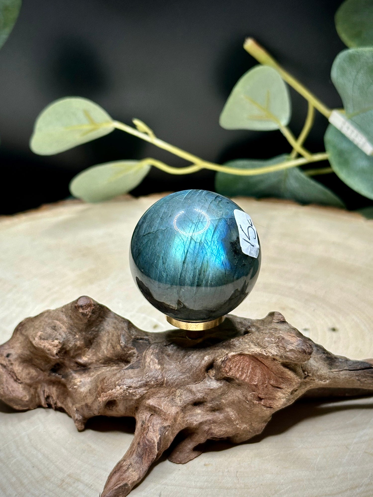 Labradorite Spheres