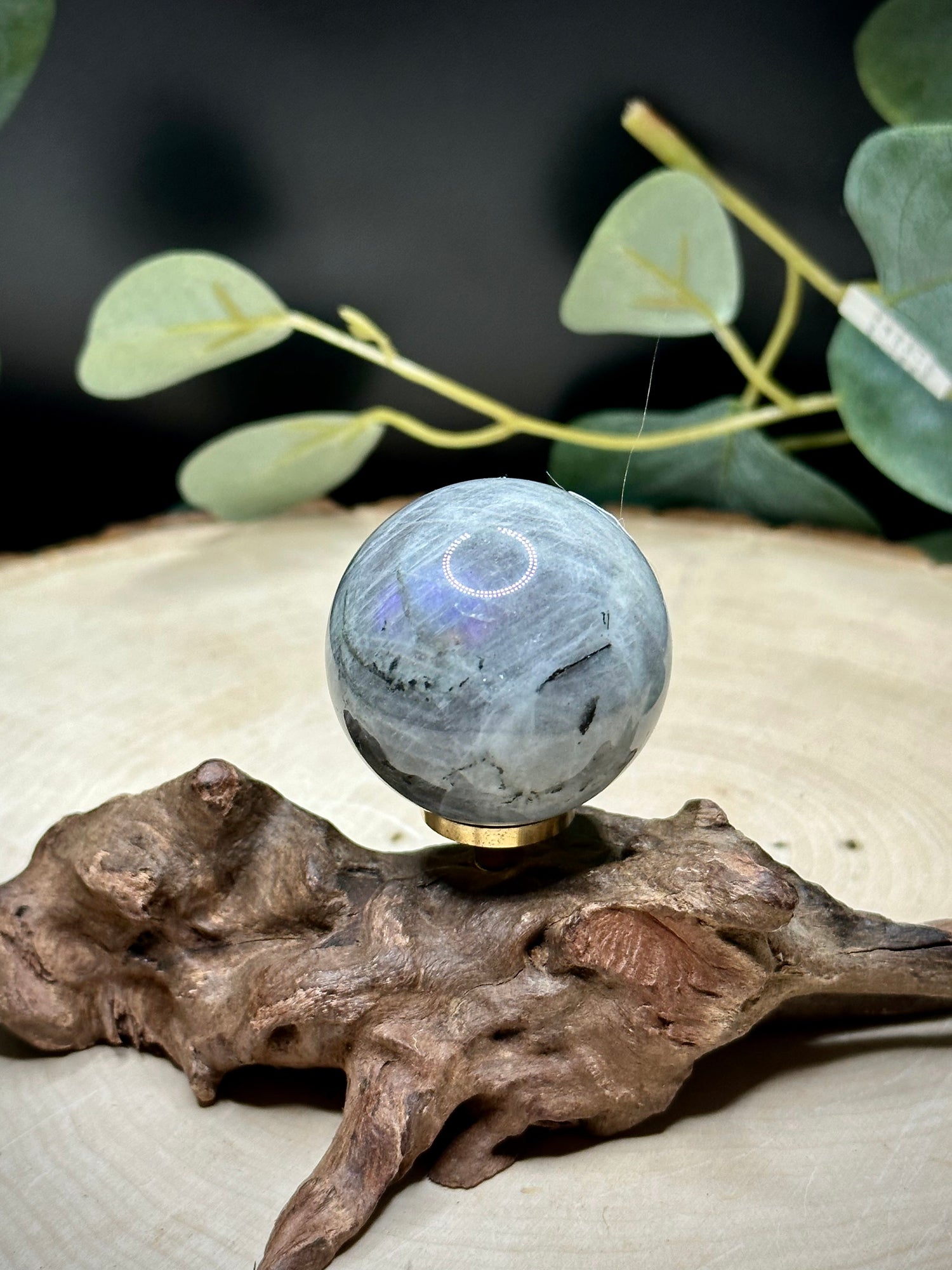 Labradorite Spheres