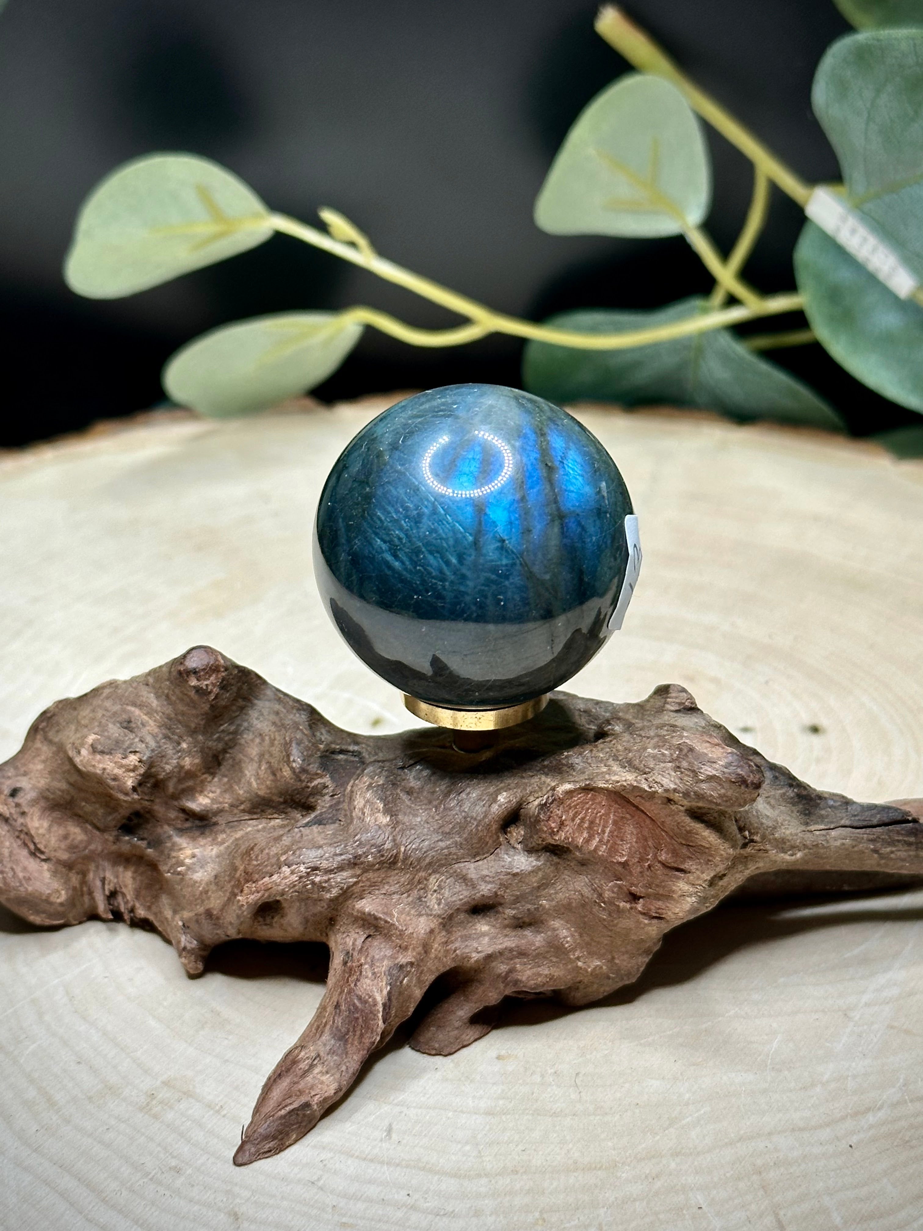 Labradorite Spheres