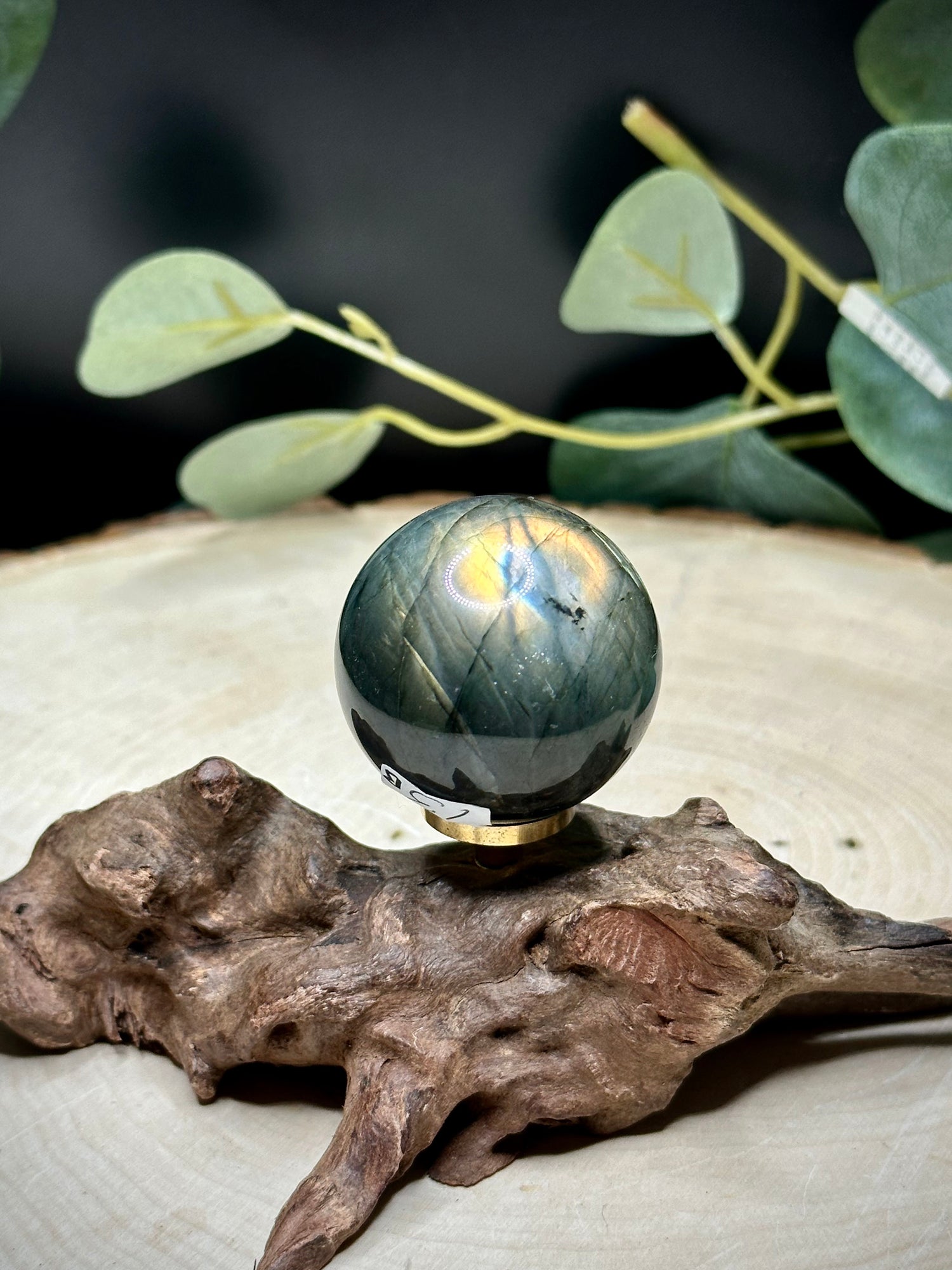 Labradorite Spheres