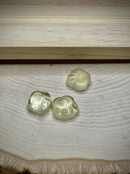 Mini Citrine Carvings