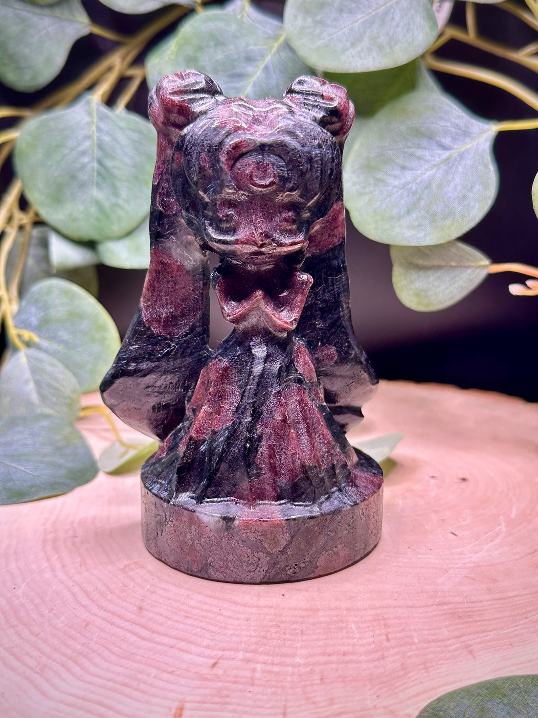 Garnet Sailor Moon Carving