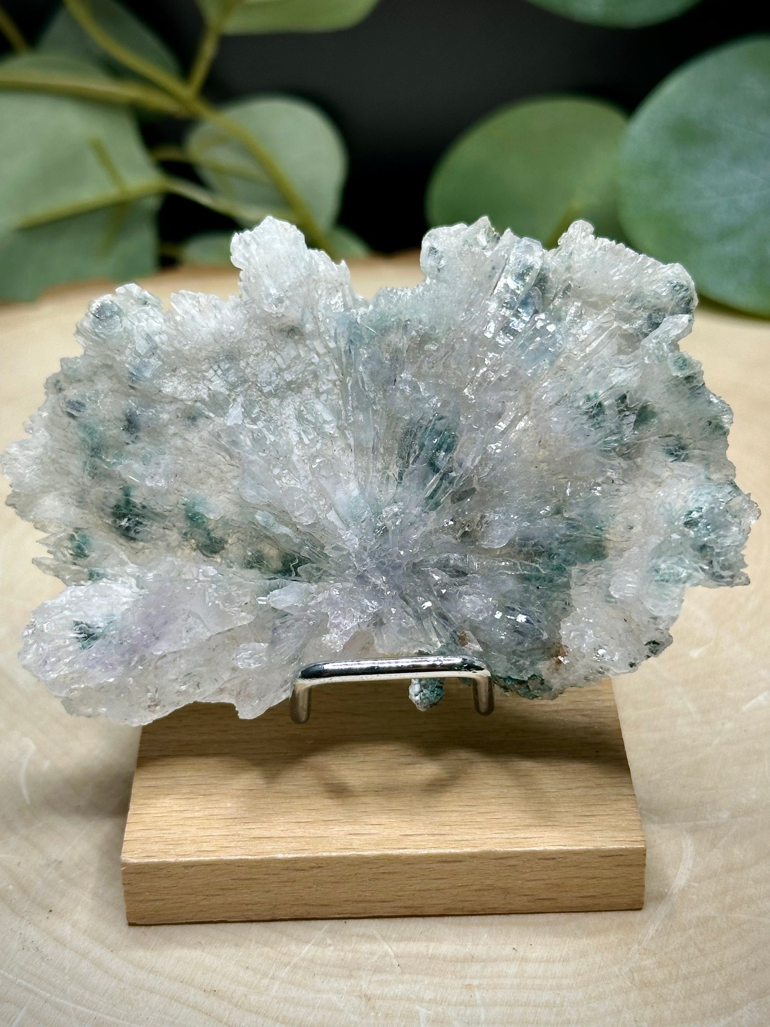 Brazilian Zeolite Cluster 