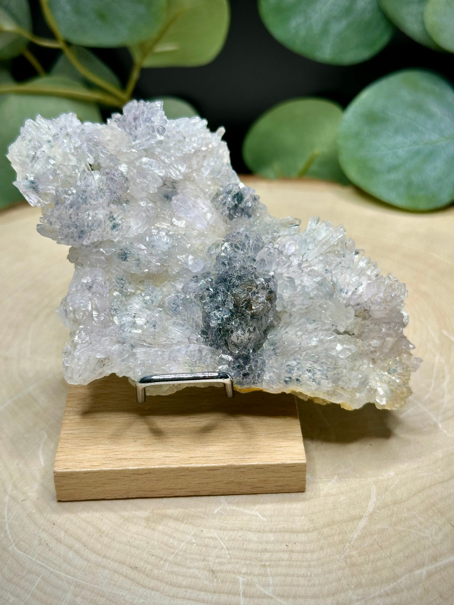 Brazilian Zeolite Cluster 