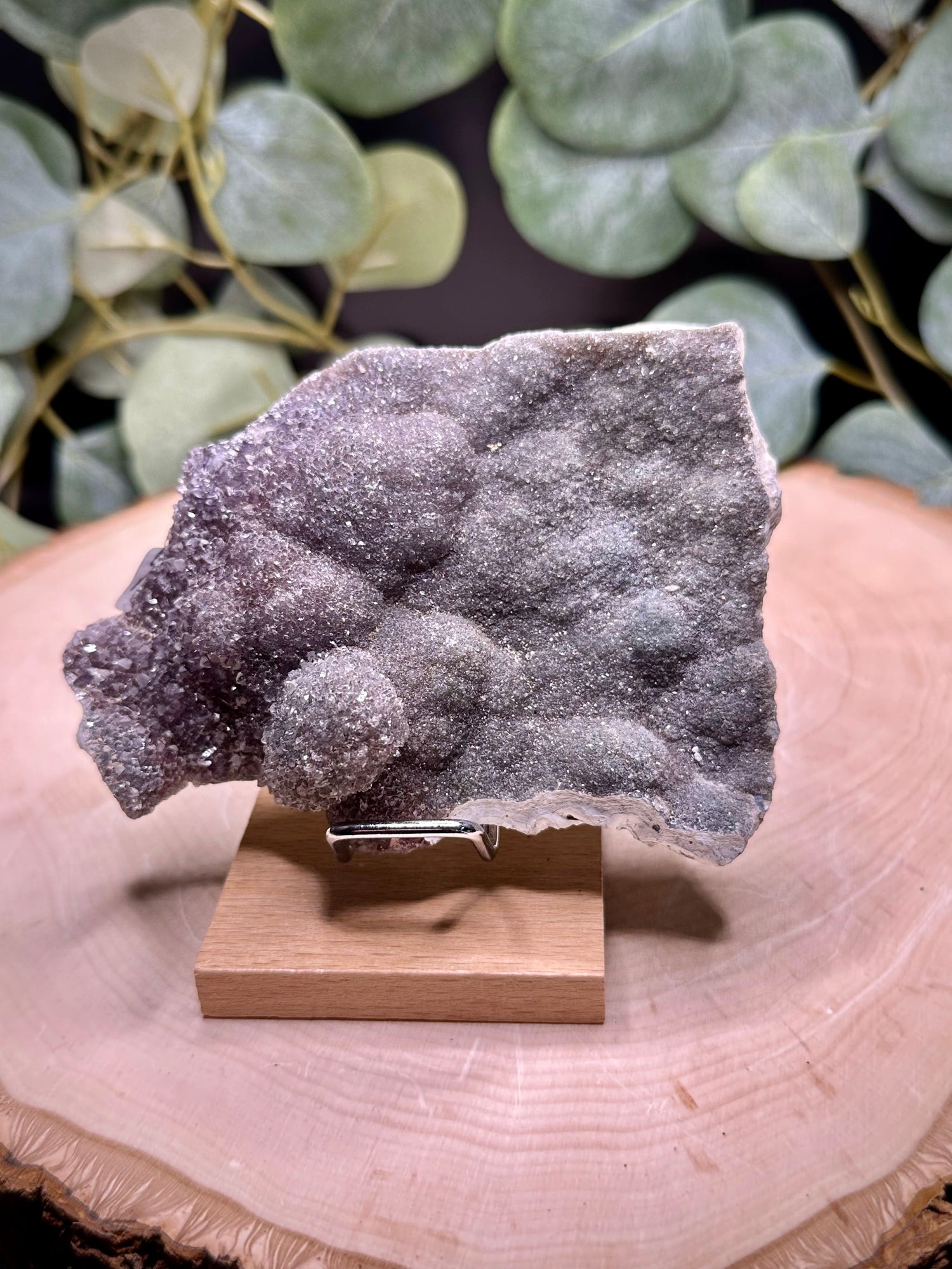 Brazilian Zeolite Cluster 