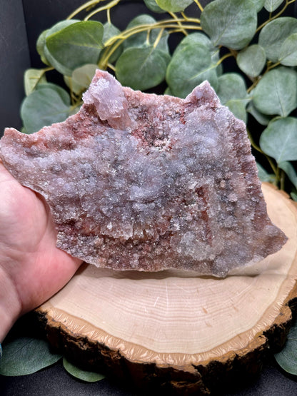 Brazilian Zeolite Cluster 