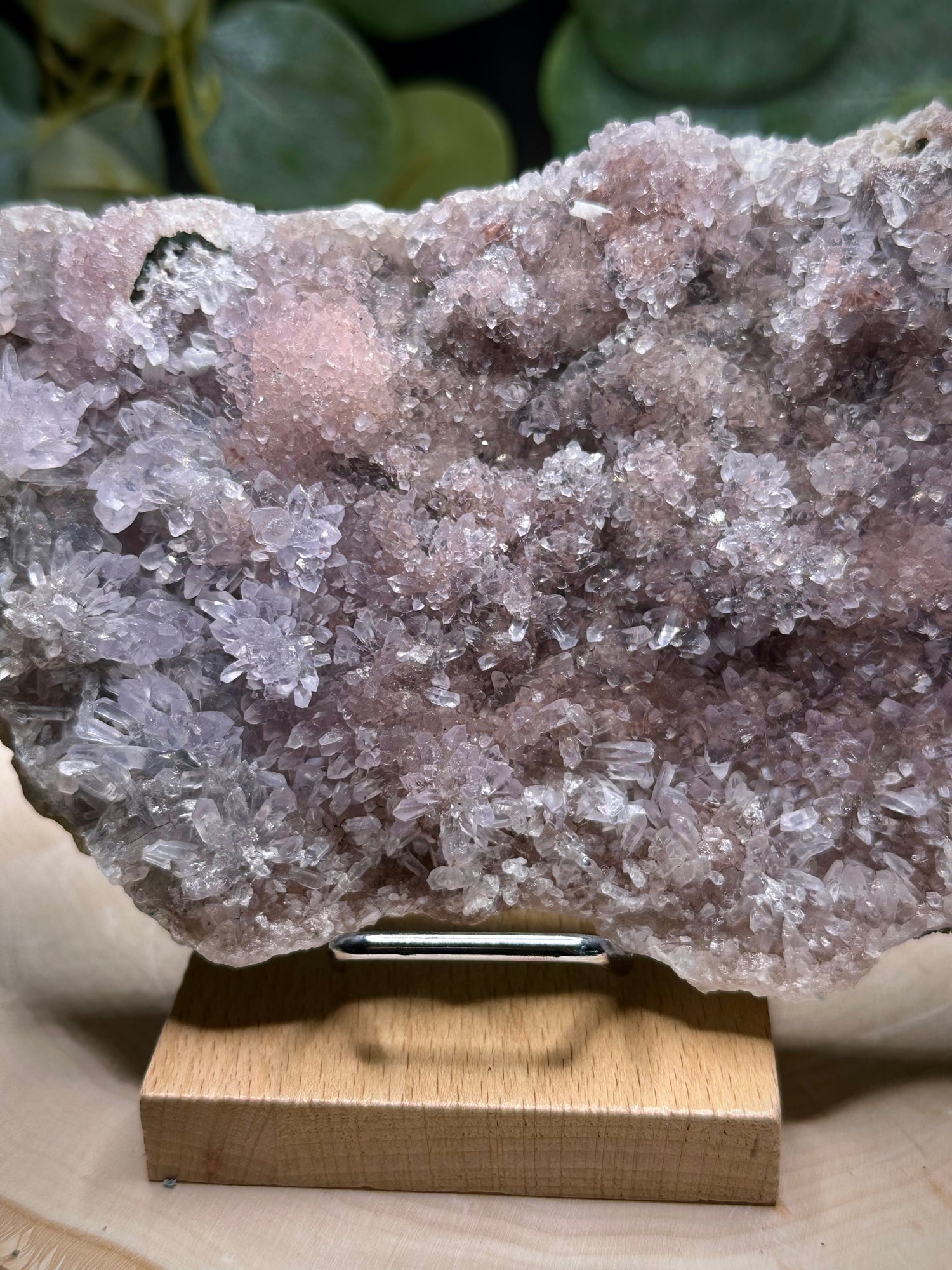 Brazilian Zeolite Cluster 