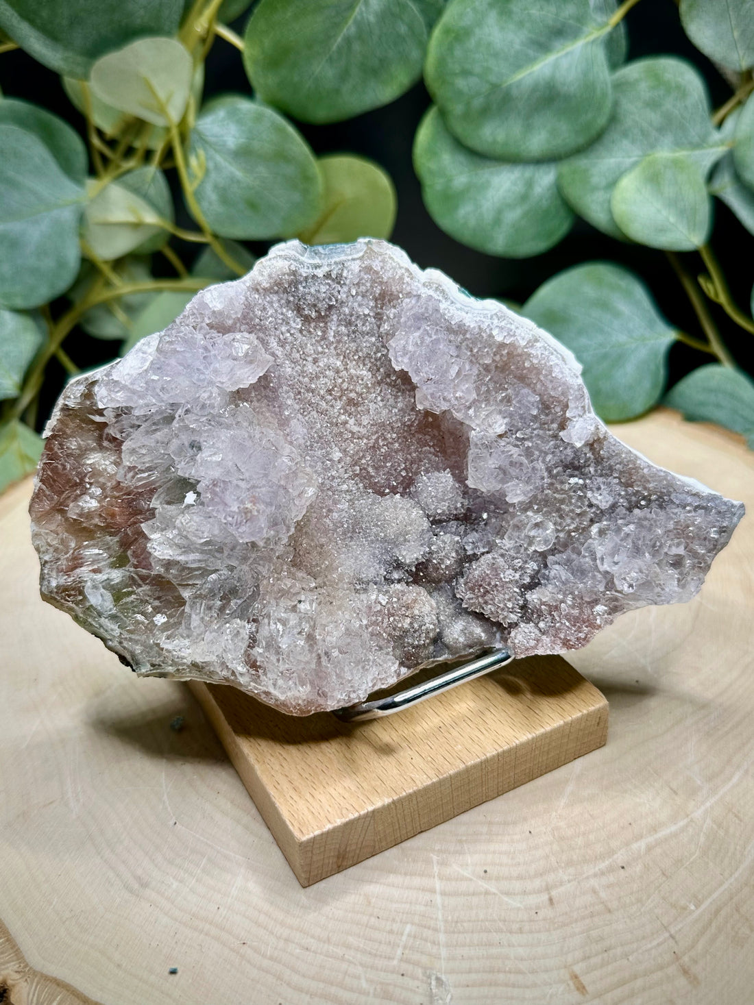 Brazilian Zeolite Cluster 