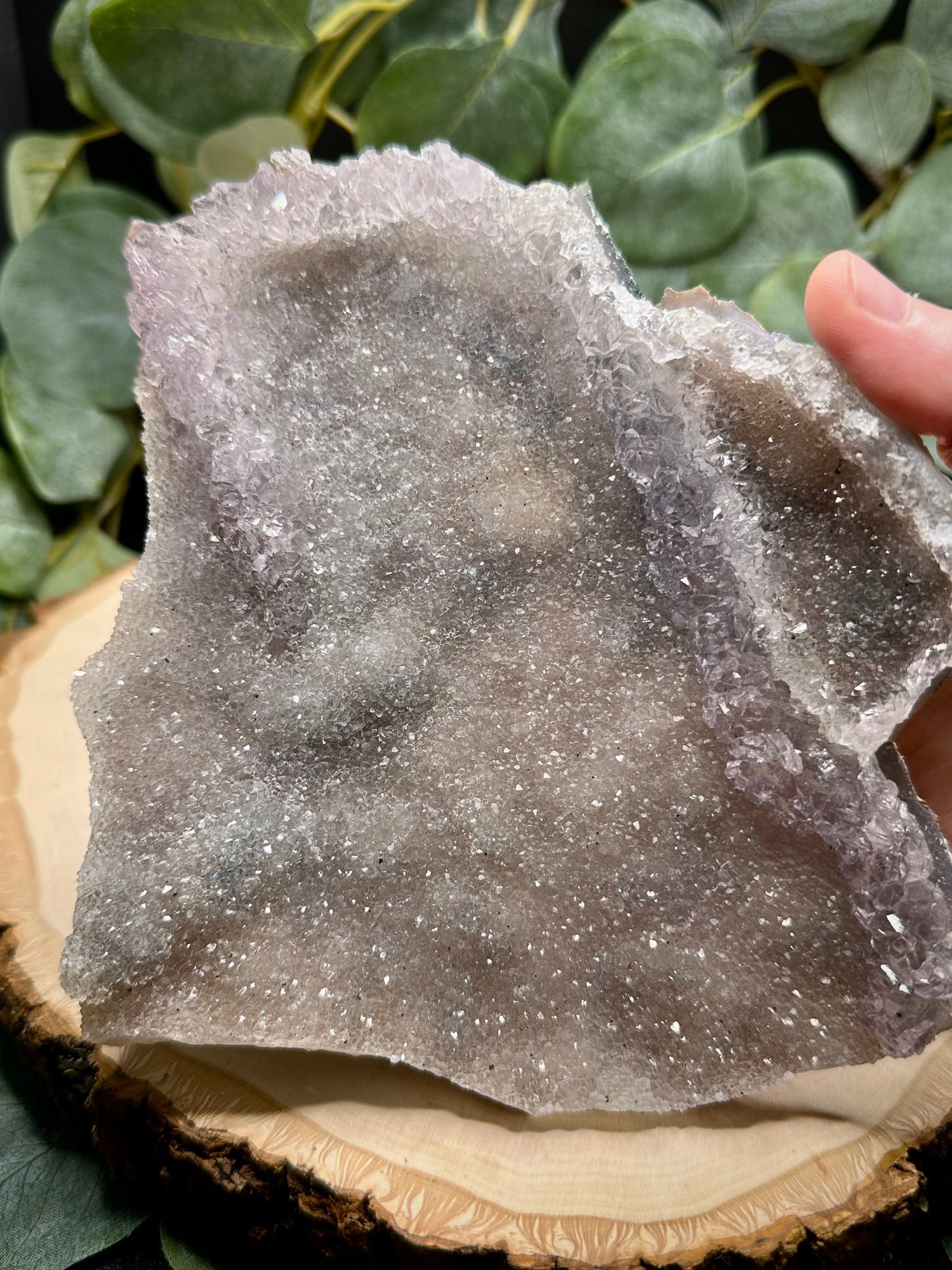 Brazilian Zeolite Cluster 