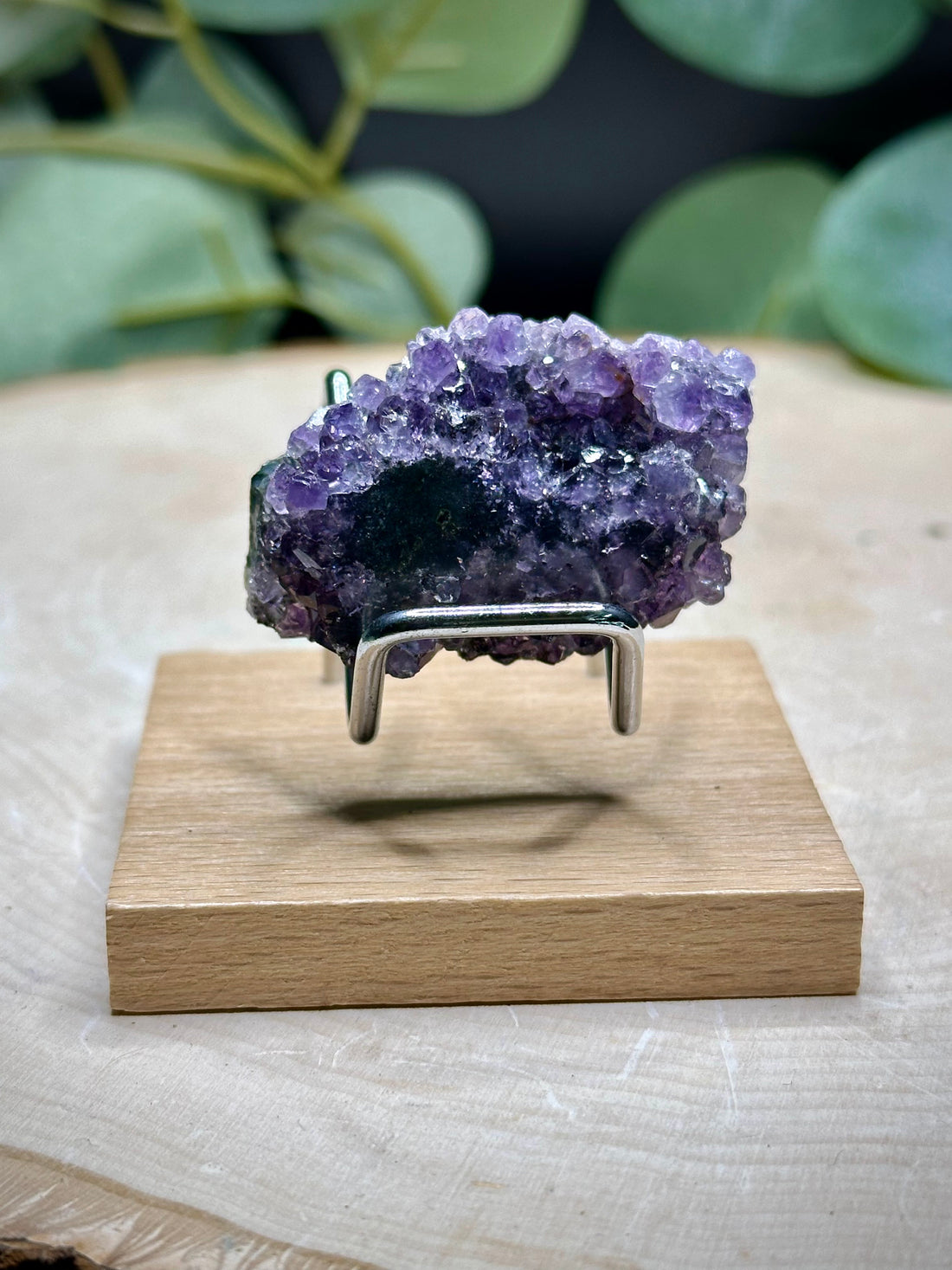 Uruguay Amethyst Stalactites