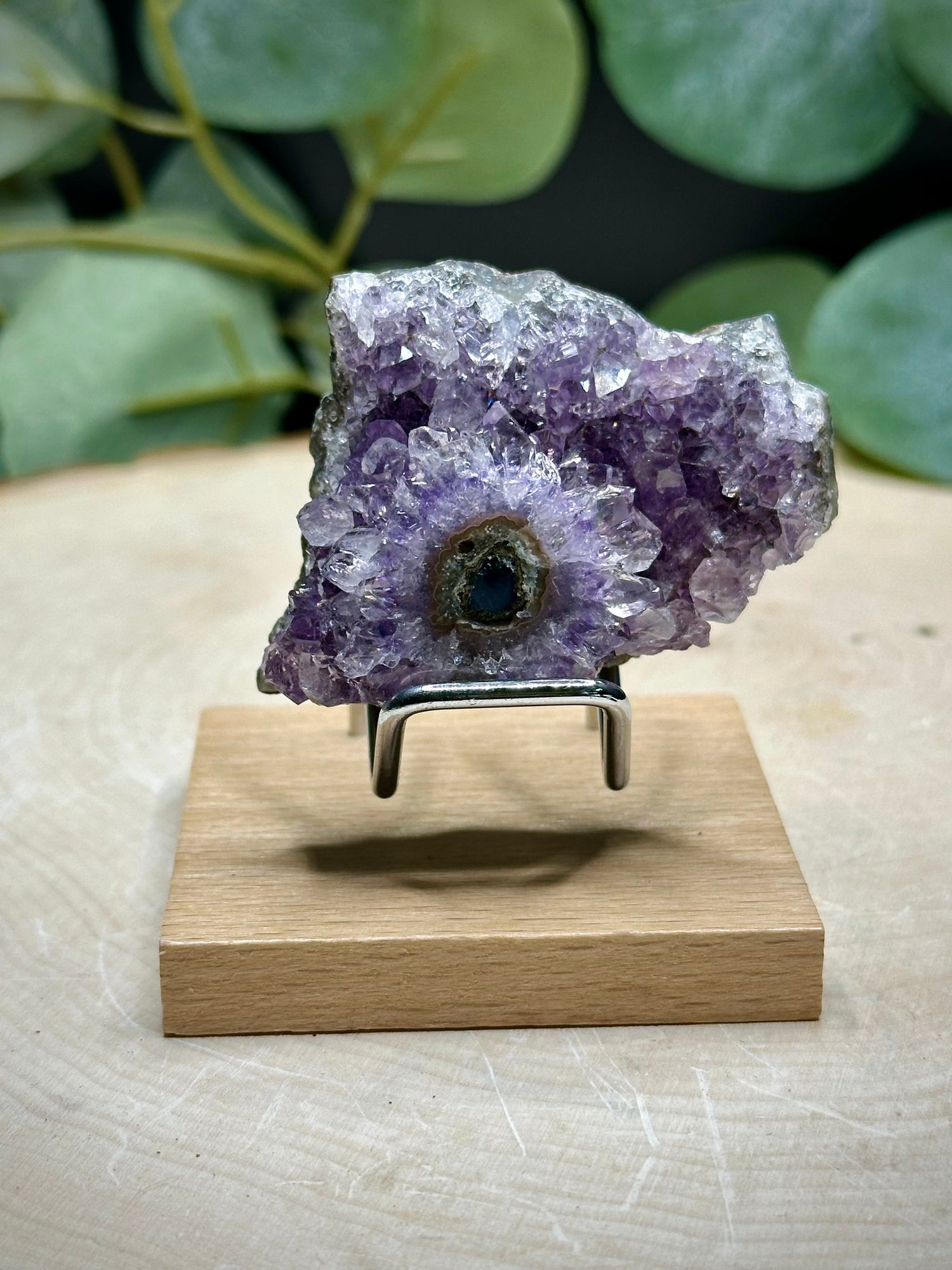 Uruguay Amethyst Stalactites