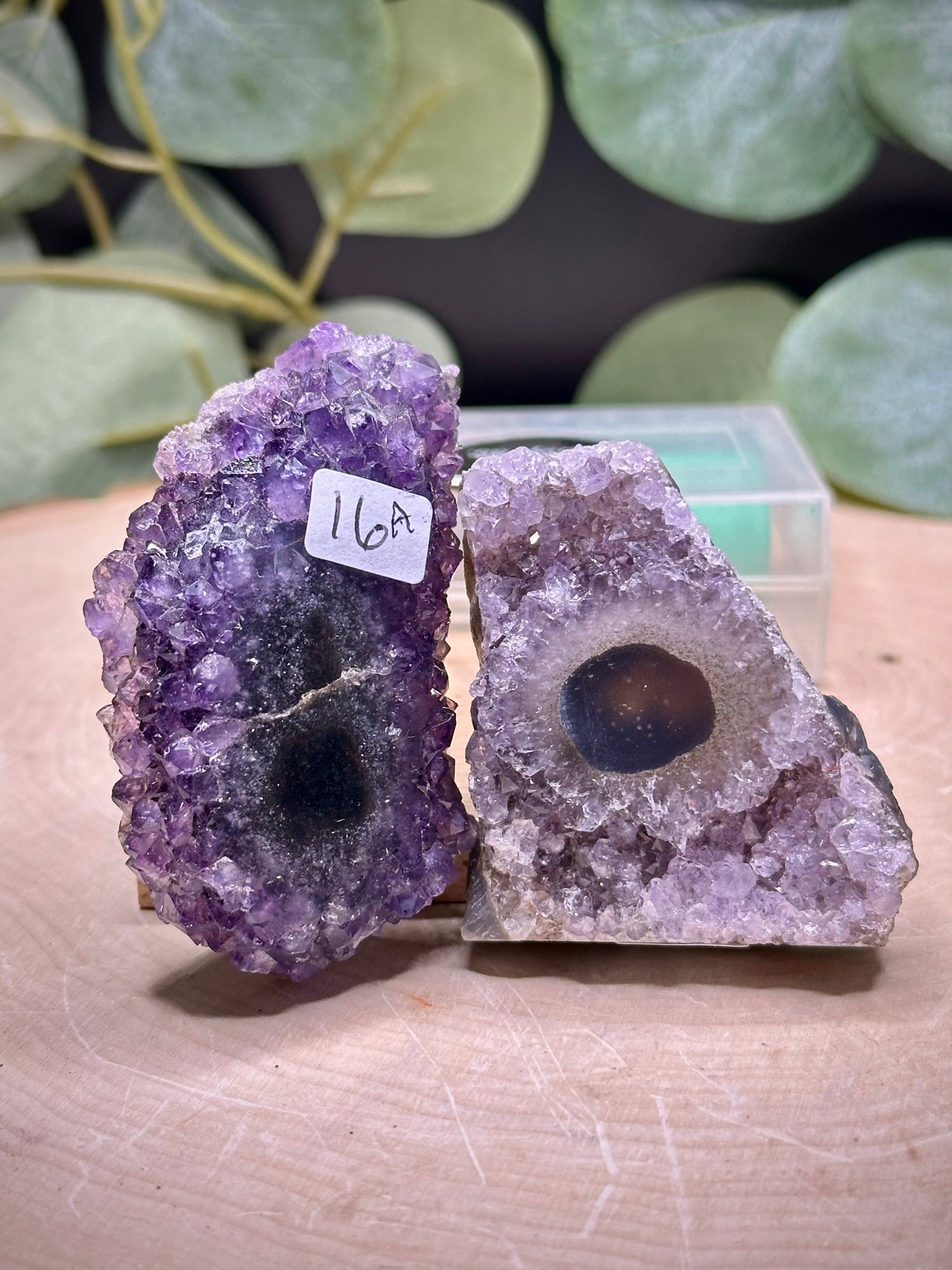 Uruguay Amethyst Stalactites